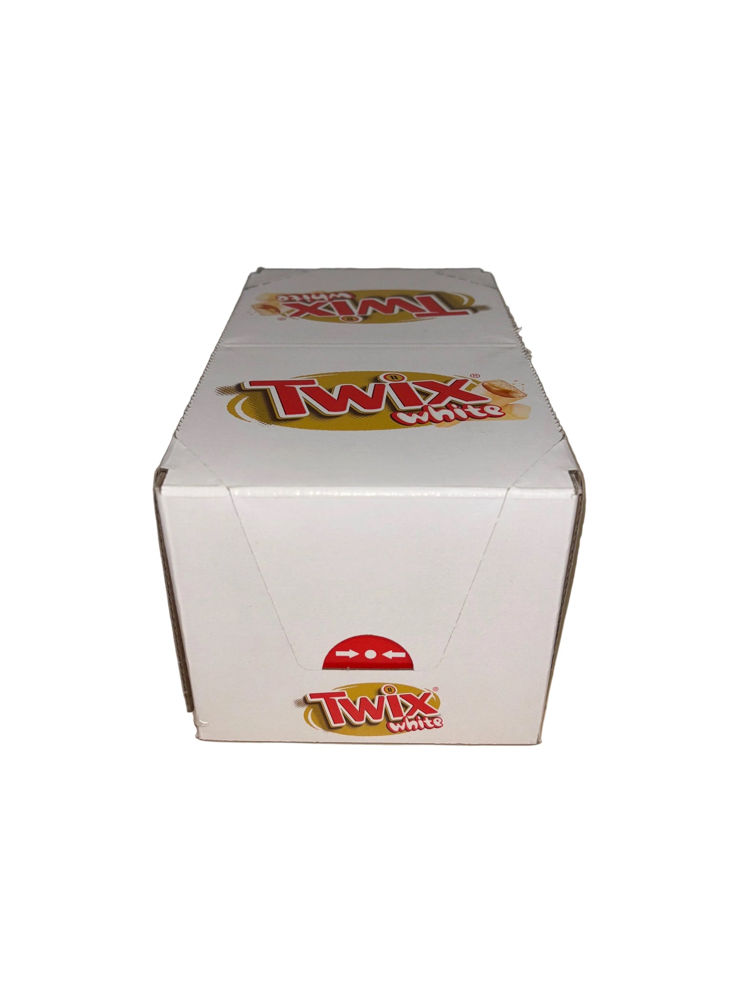 Twix Einzelriegel White Karton 30x46g