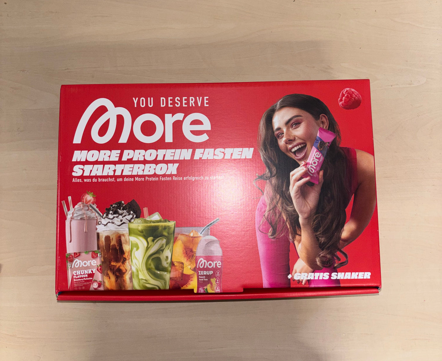 More MPF Starterbox