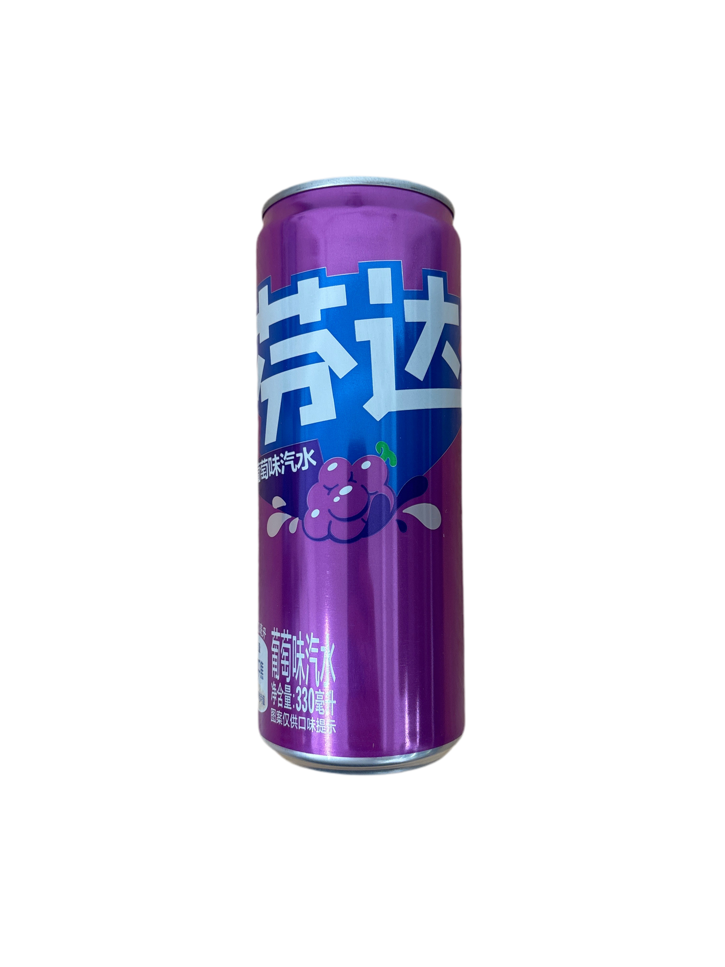 Fanta Grape China 330ml
