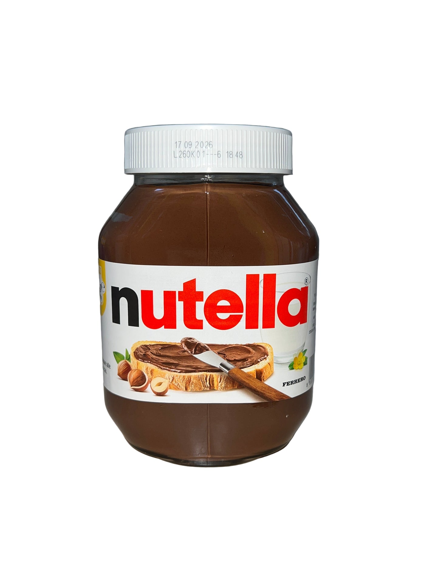 Ferrero Nutella Italien 950g