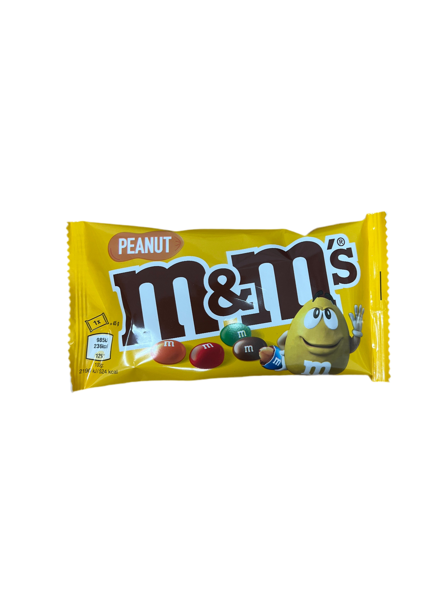 M&M‘s Peanut 45g