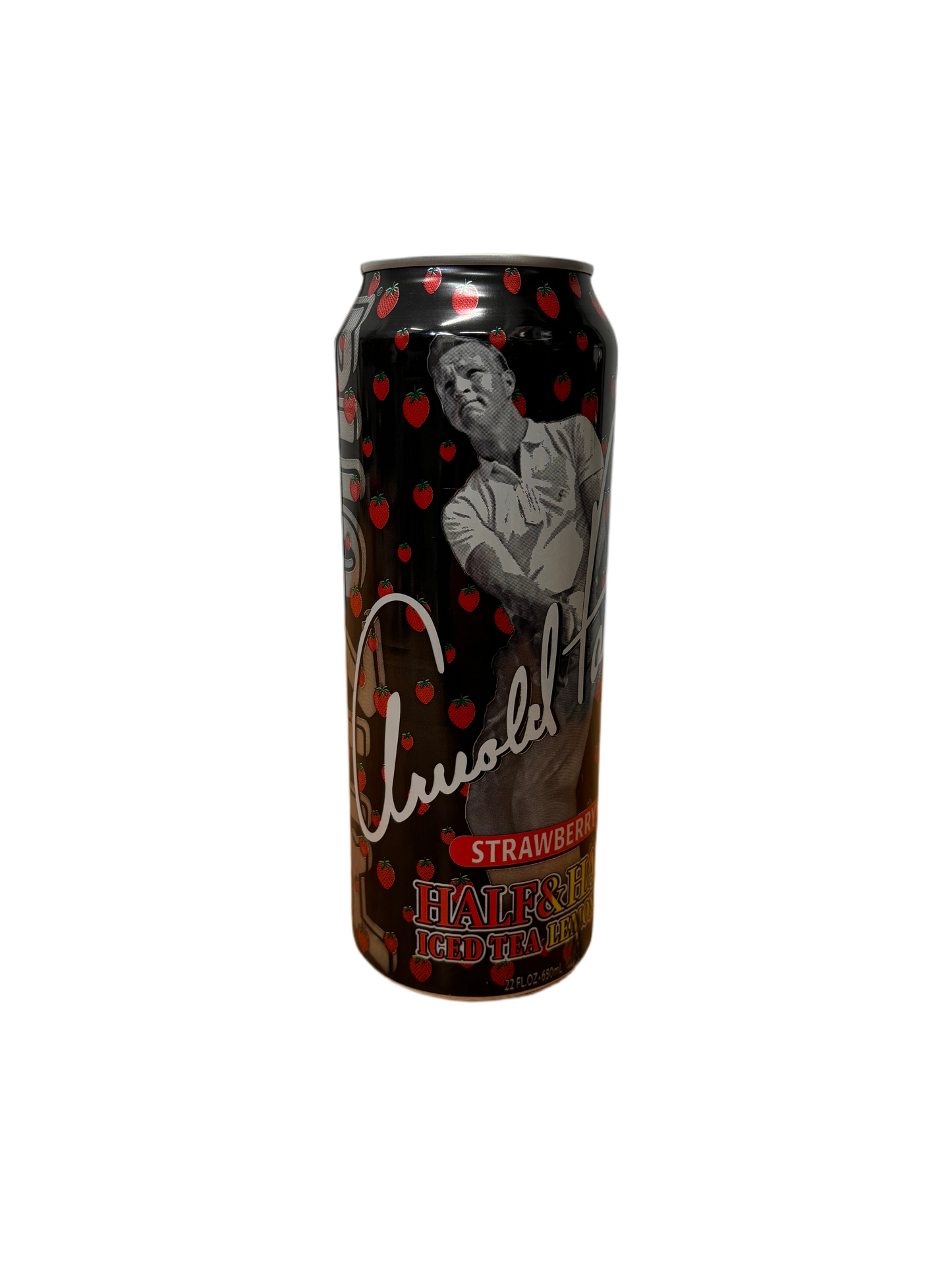 Arizona Arnold Palmer Strawberry Half And Half USA 650ml