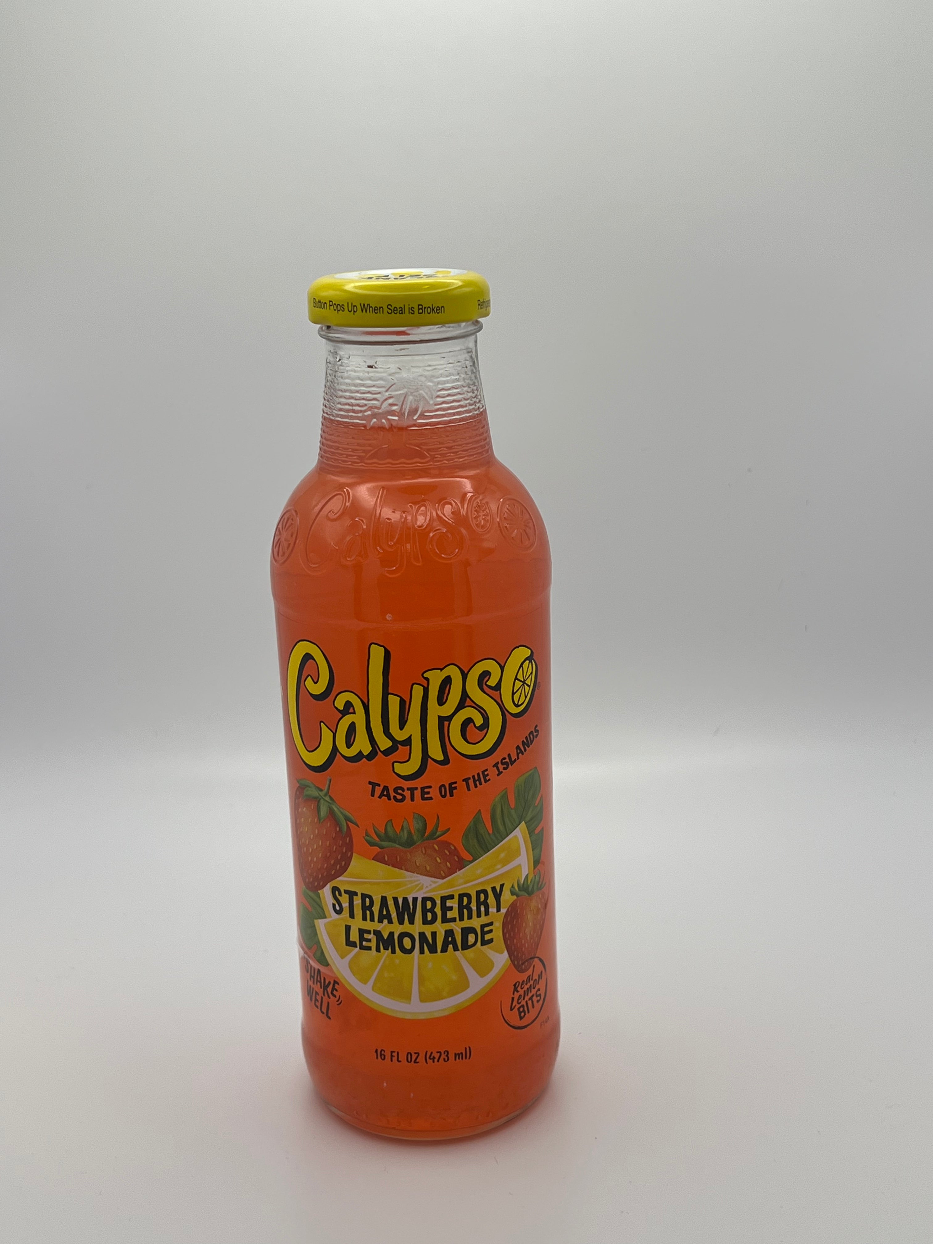 Calypso Strawberry Lemonade 473ml Candybroz