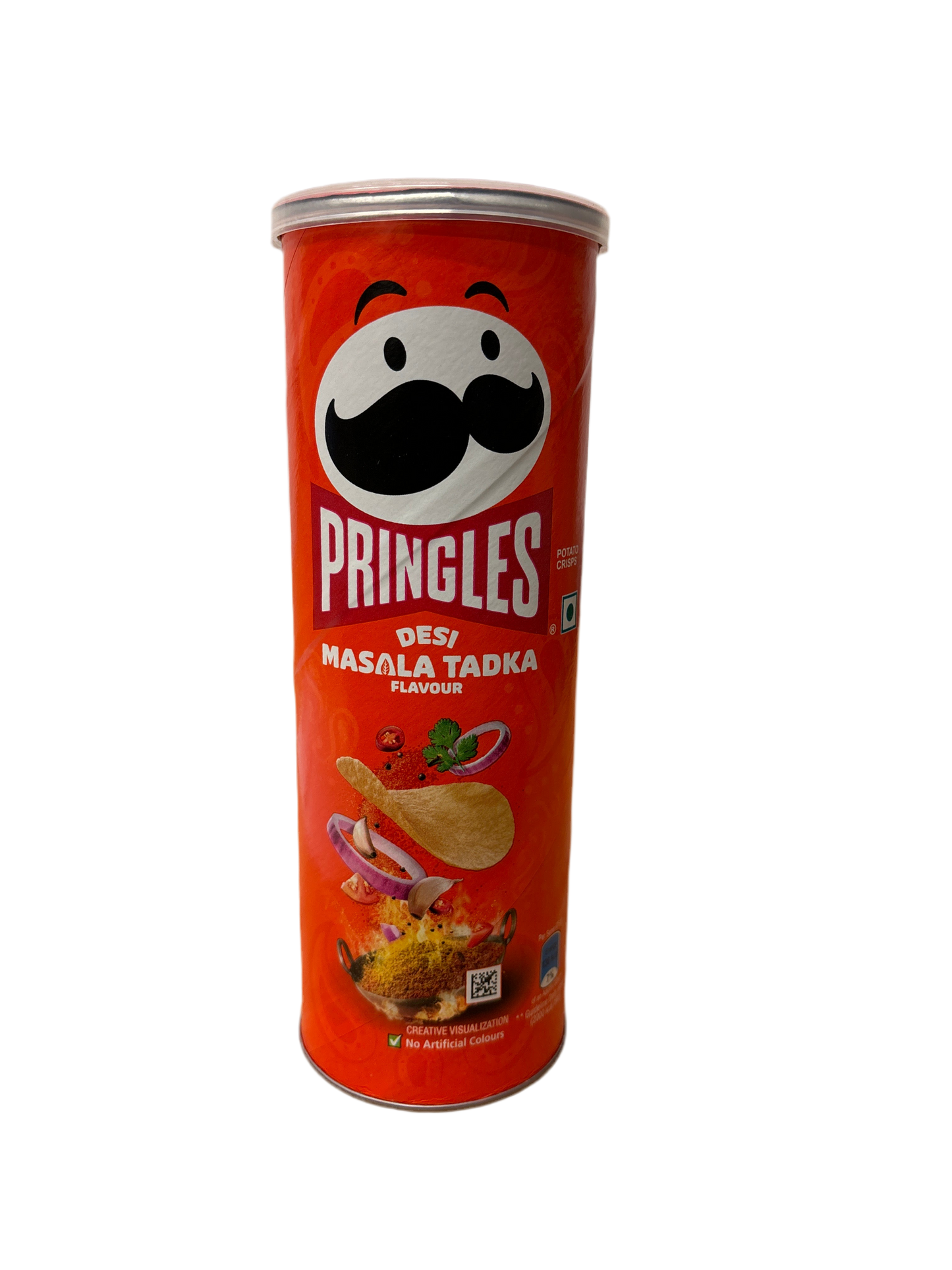 Pringles Desi Masala Tadka 102g