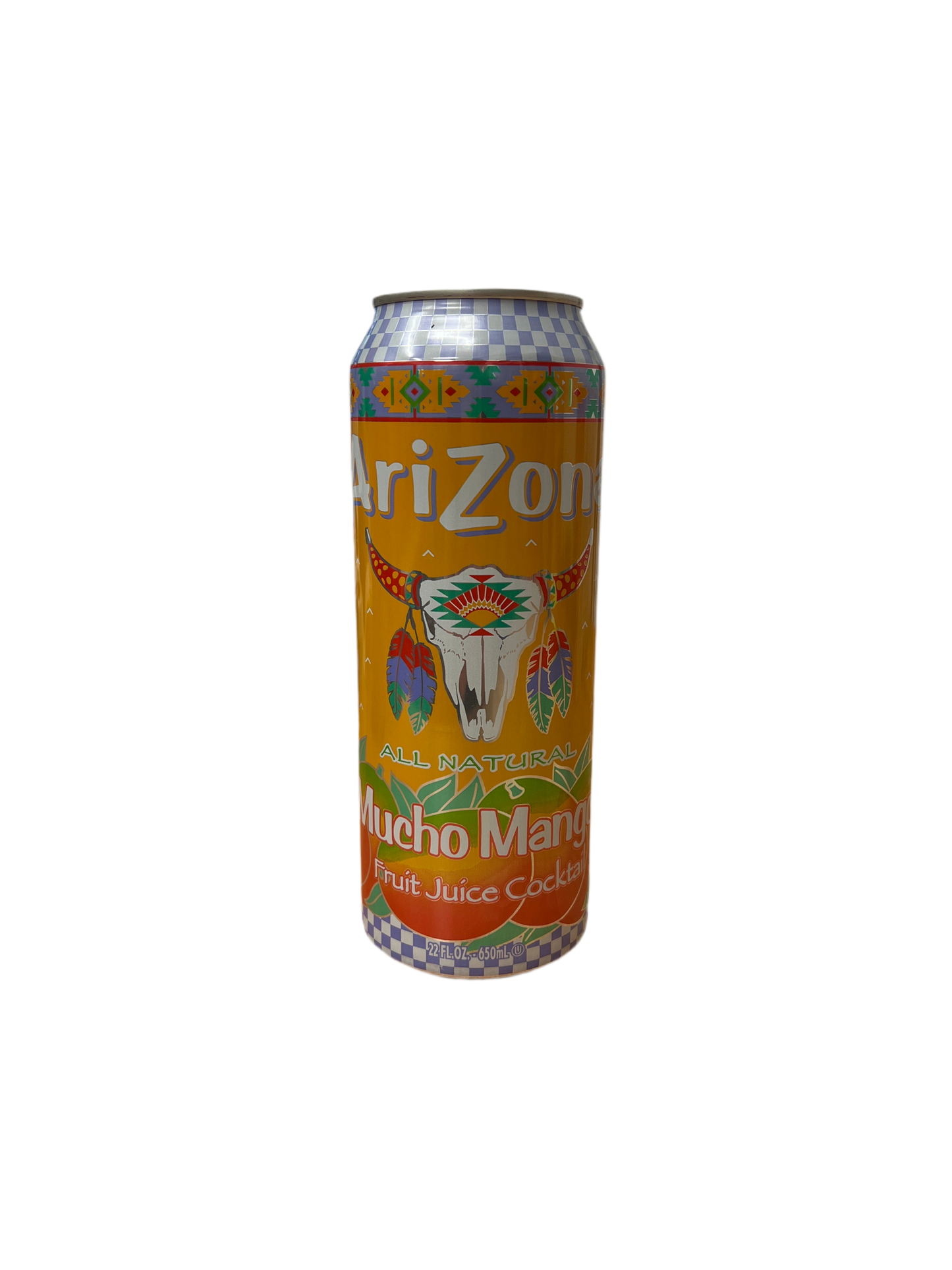 Arizona Mucho Mango Can USA 650ml