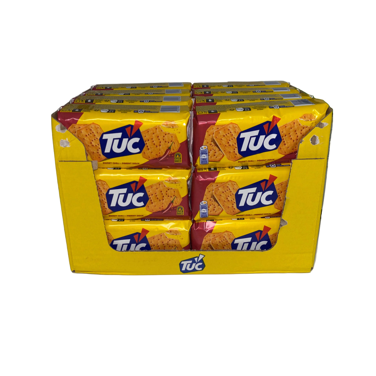 24x Tuc Sweet Chili Bundle 24x100g / MHD 31.12.2026
