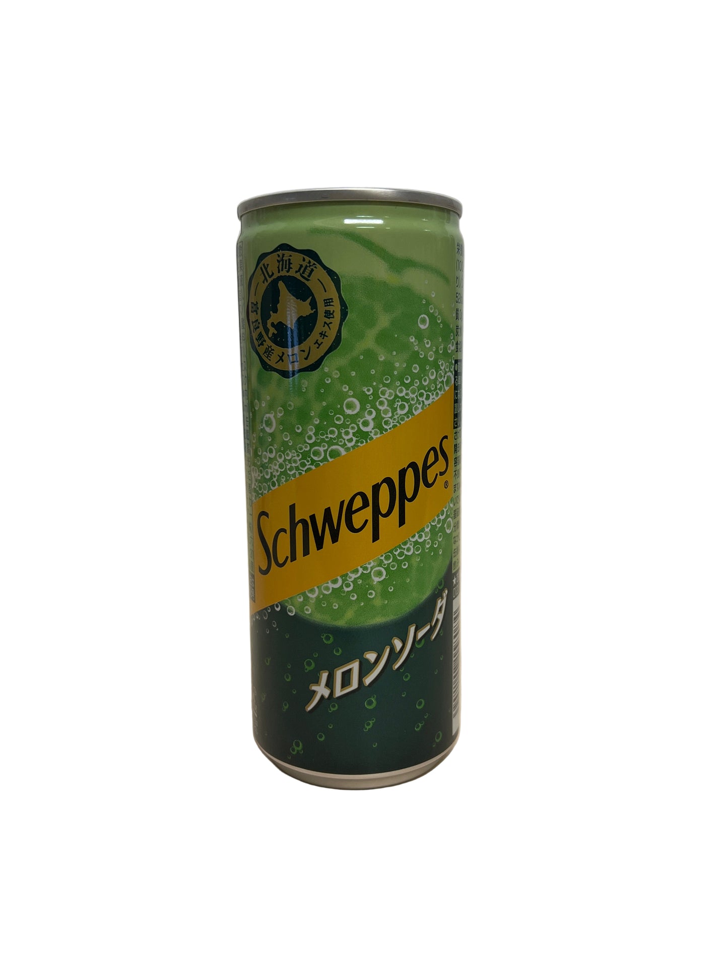 Schweppes Melon Japan 250ml