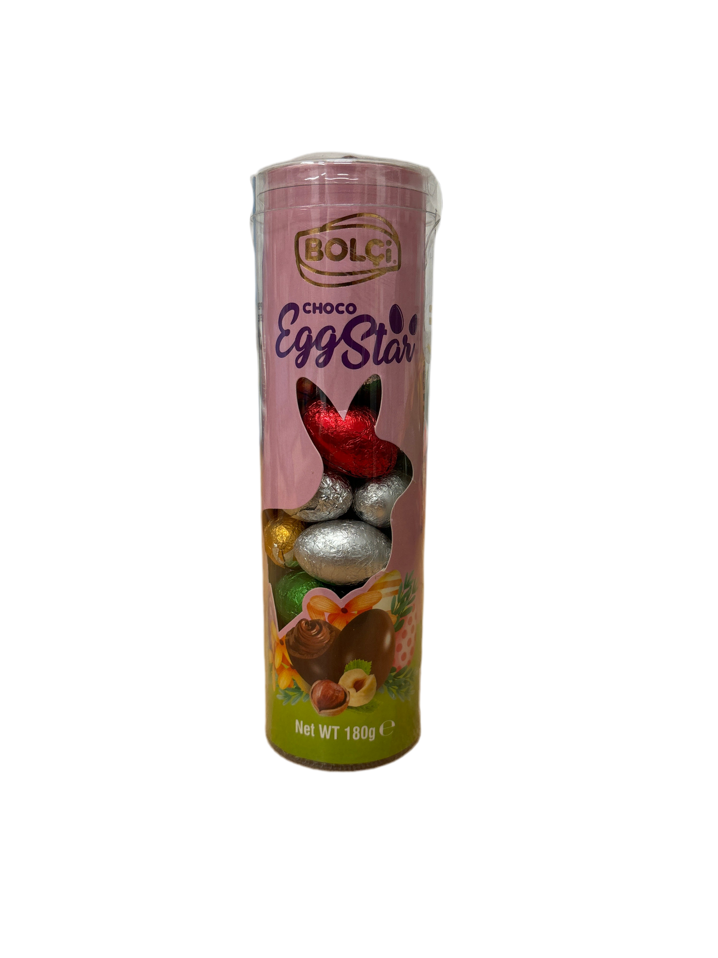 Bolci Chocolate Egg Star Türkei 180g
