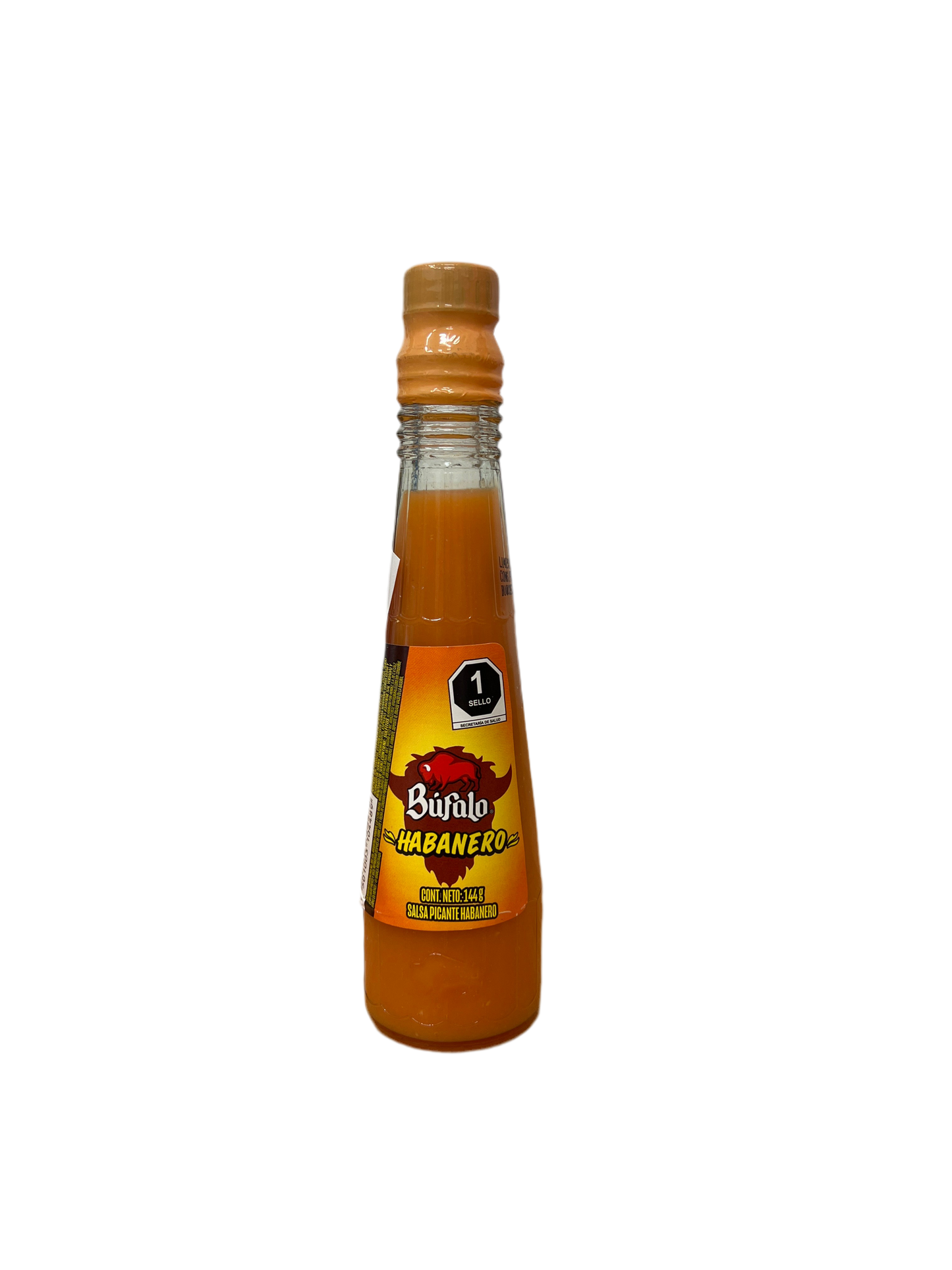 Salpic Bufalo Habanero Mexico 144g
