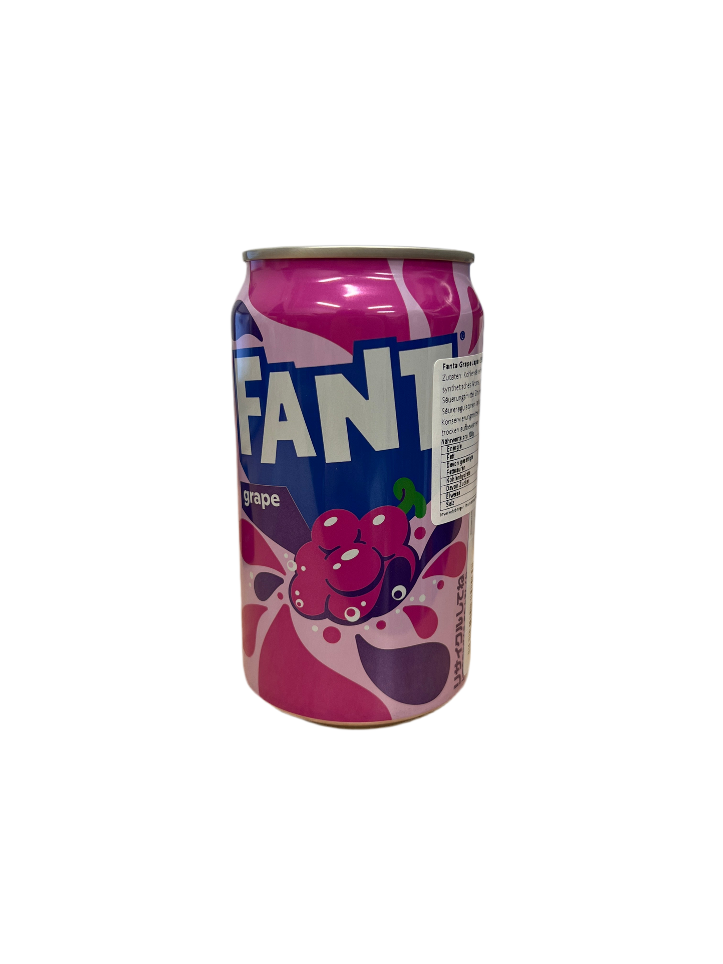 Fanta Grape Japan 350ml MHD 30.04.2025