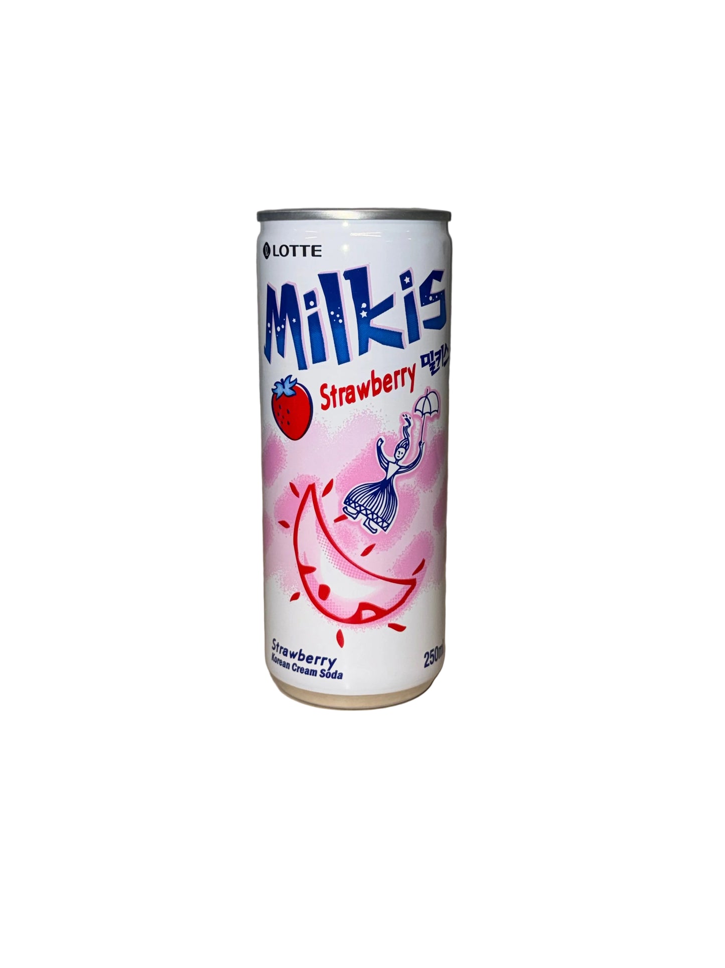 Milkis Strawberry Korea 250ml MHD 10.07.2026