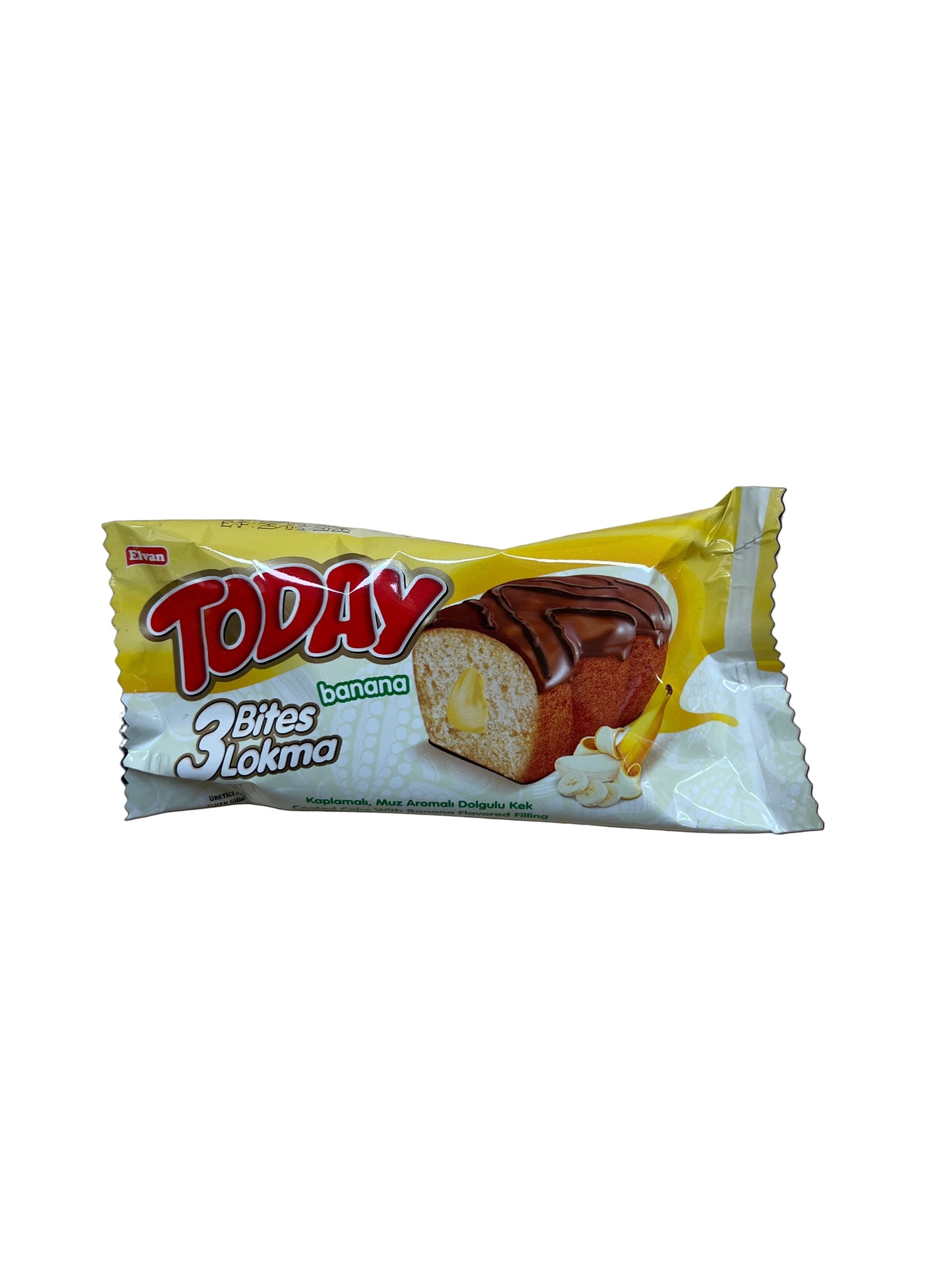 Today 3Bites Banana 45g