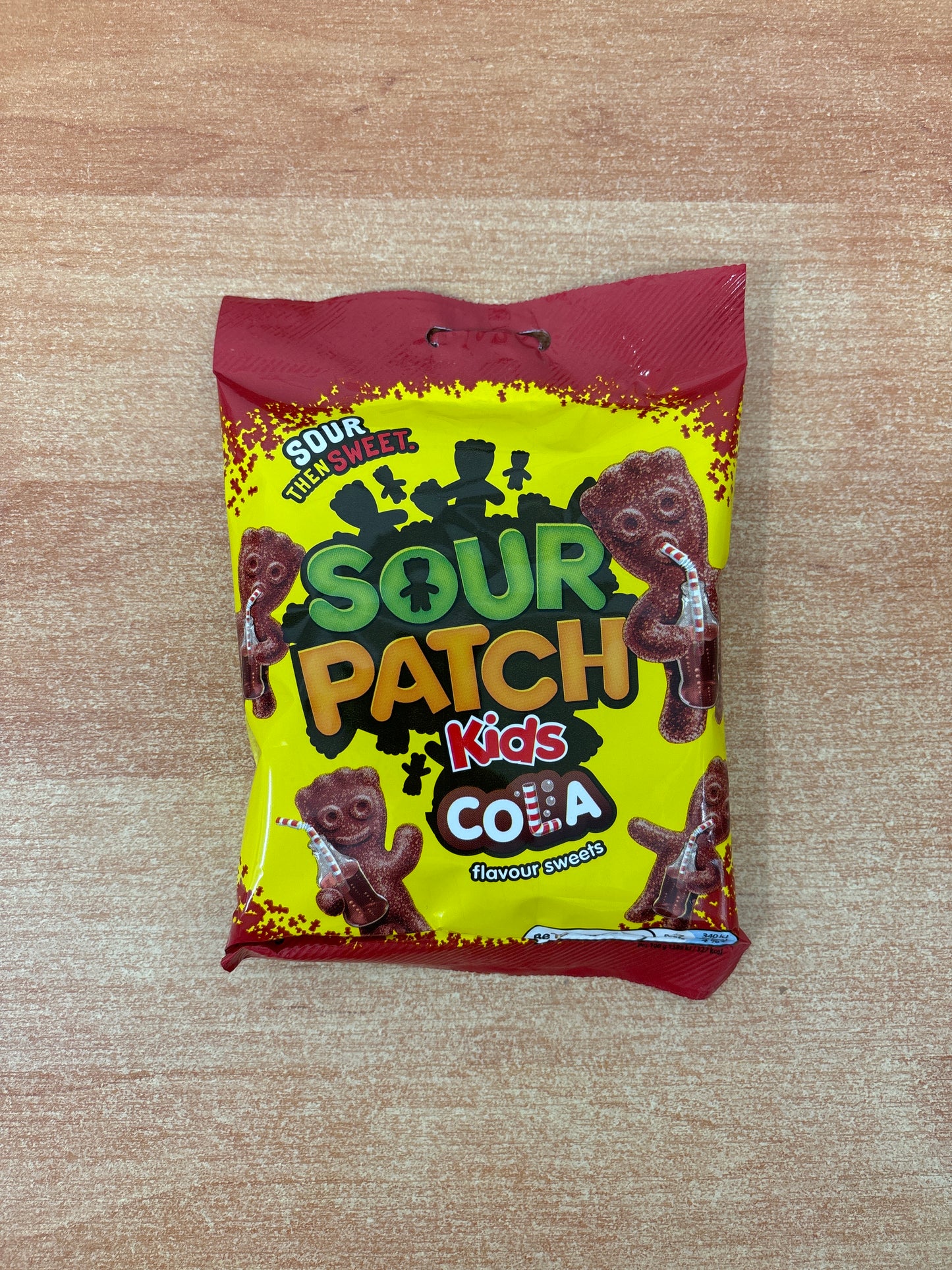 Sour Patch Kids Cola 130g
