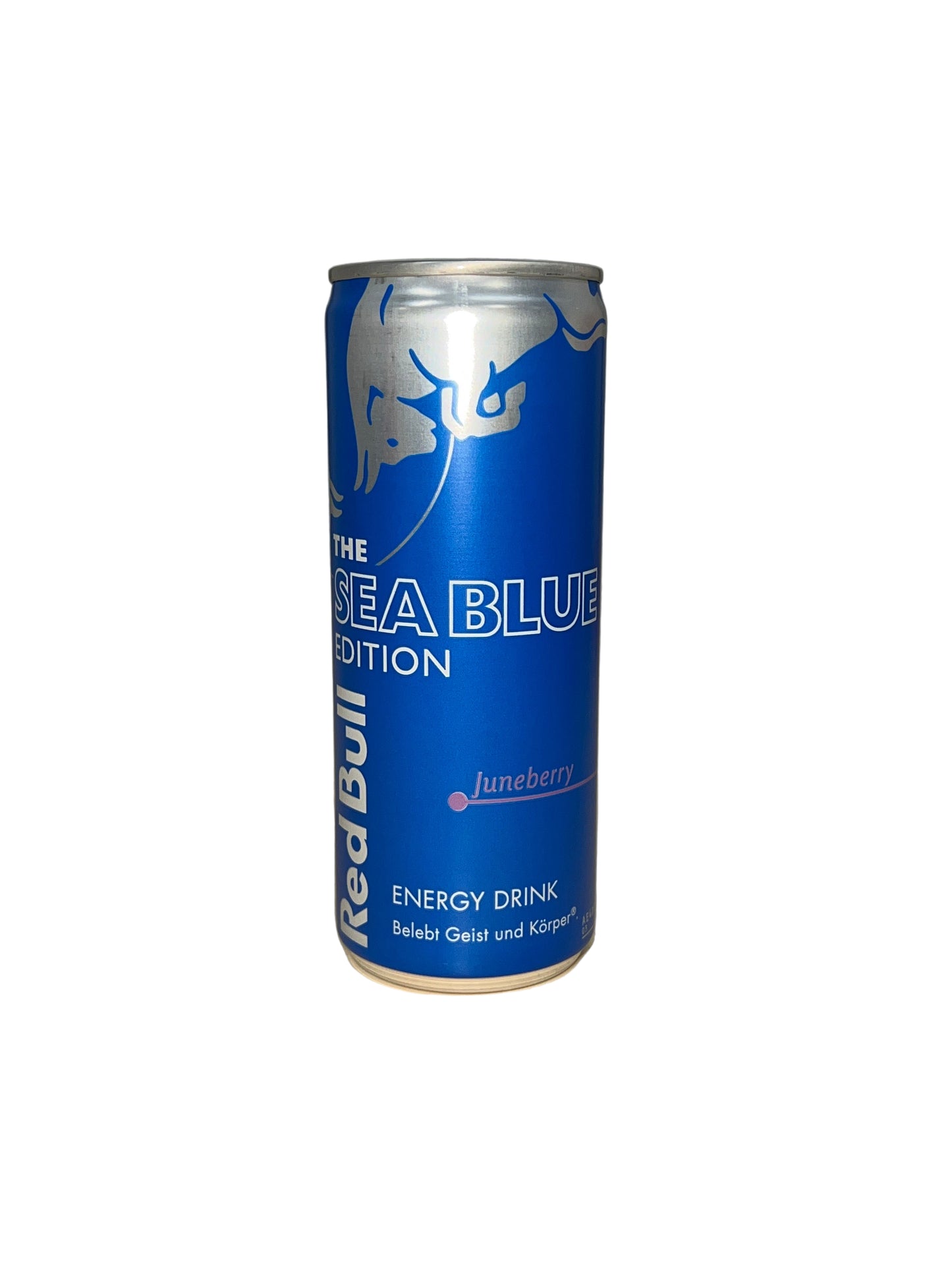 Red Bull Sea Blue Edition Juneberry 250ml