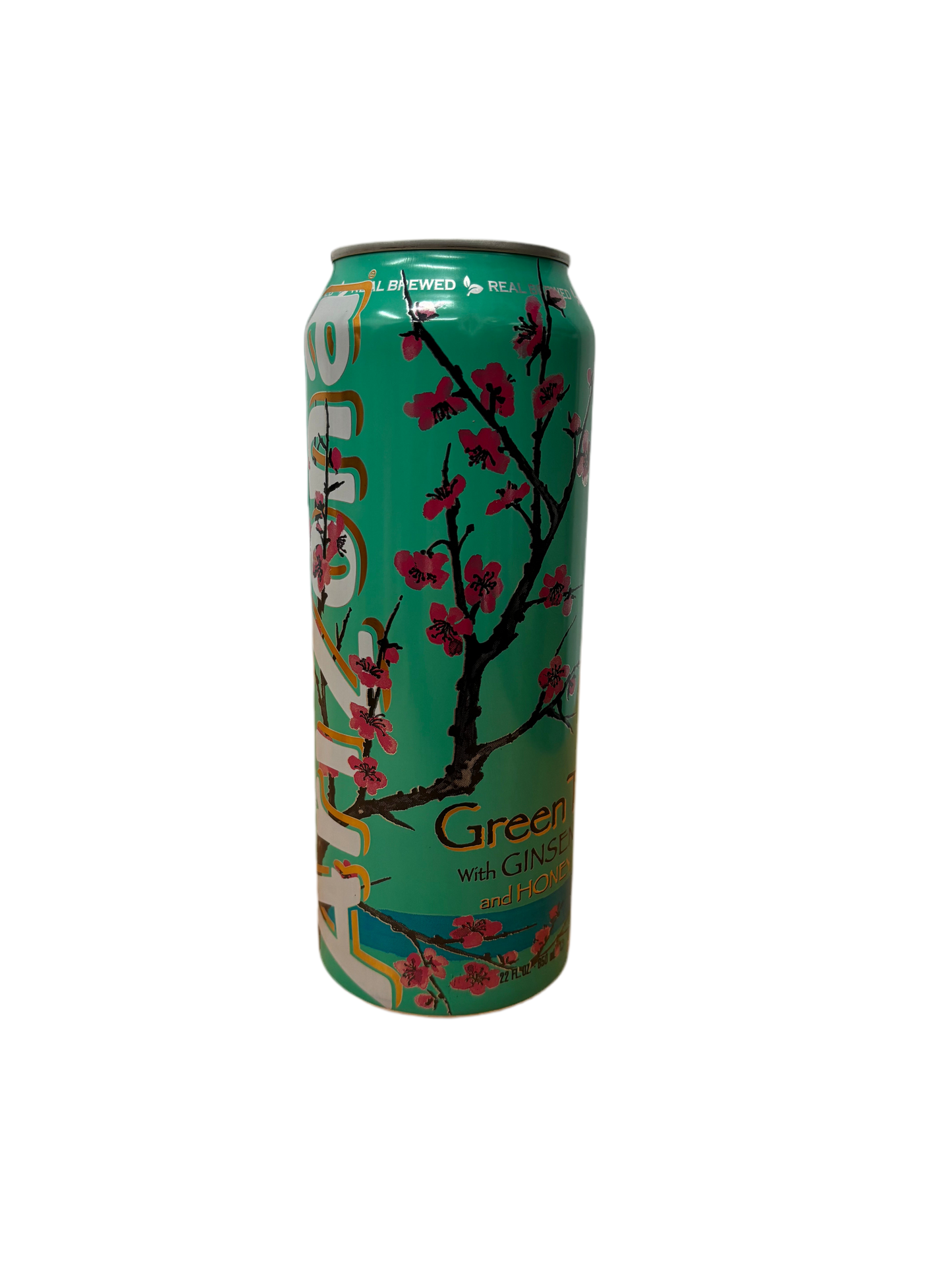 Arizona Green Tea Can USA 650ml