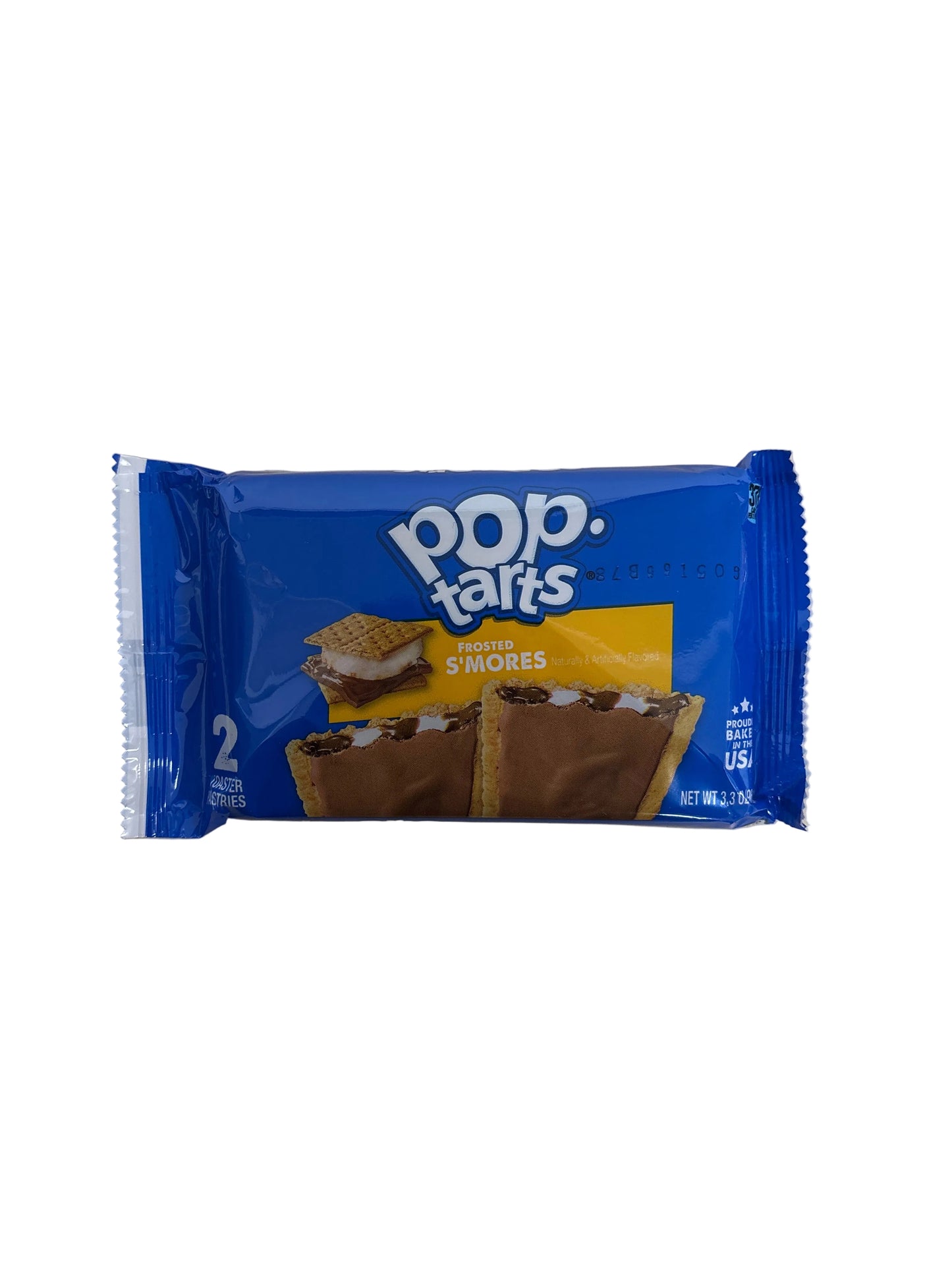 Pop-Tarts Frosted S‘Mores 2er Pack 96g
