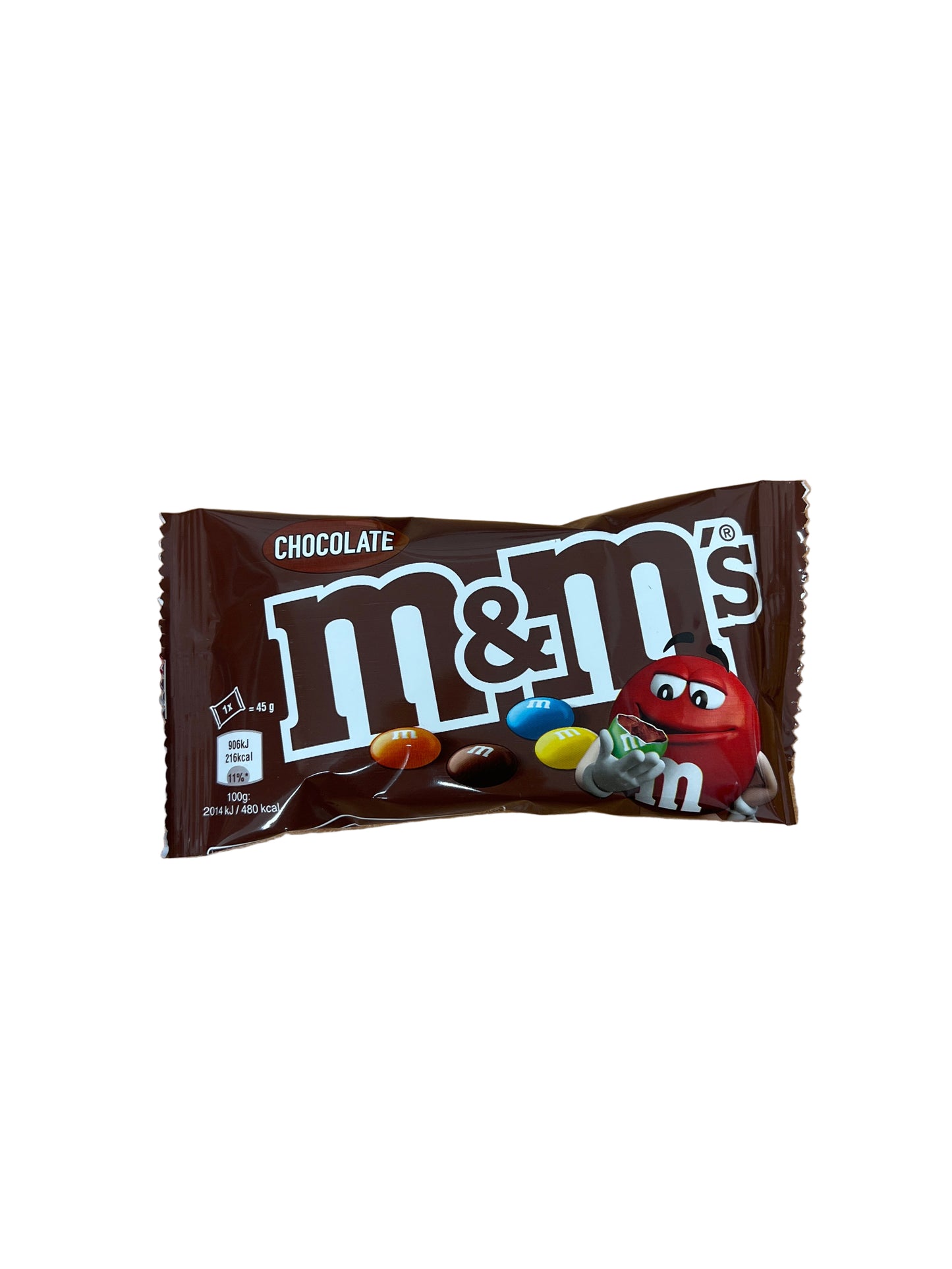 M&M‘s Chocolate 45g