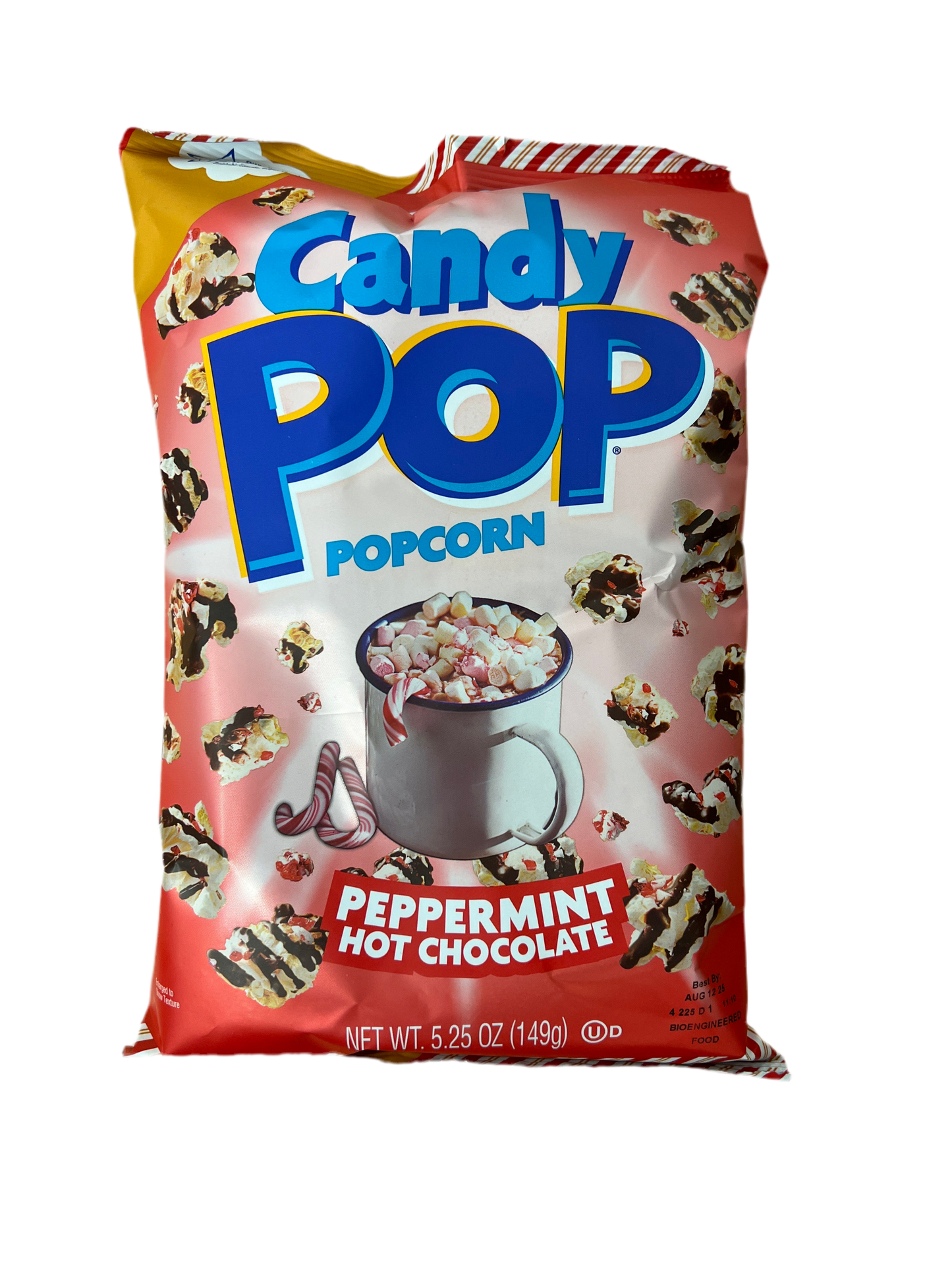 Candy Pop Peppermint Hot Chocolate 149g