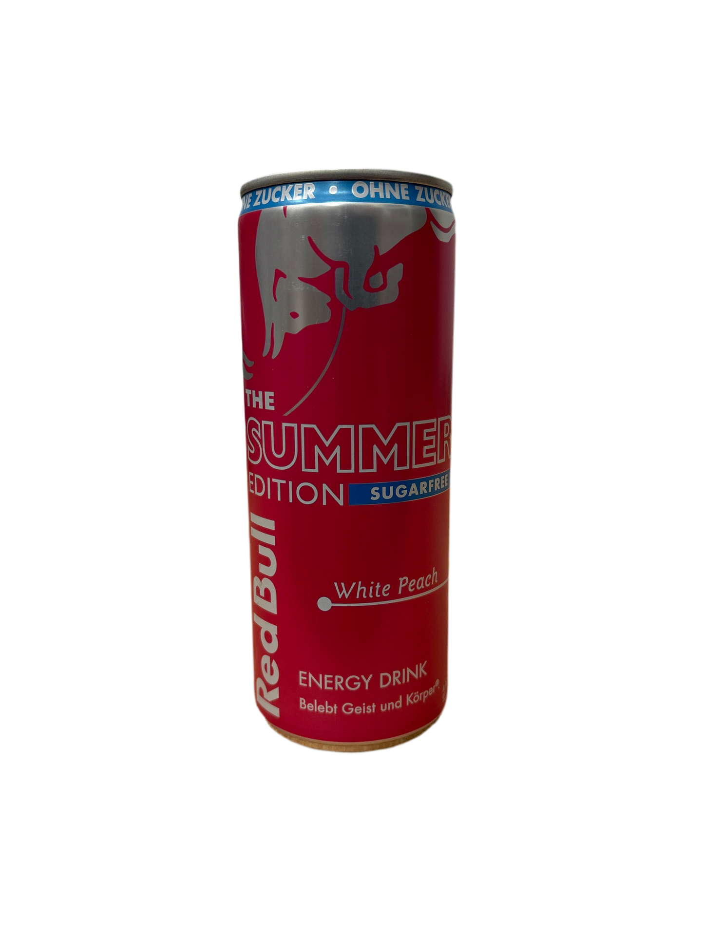 Red Bull White Peach Zero 250ml