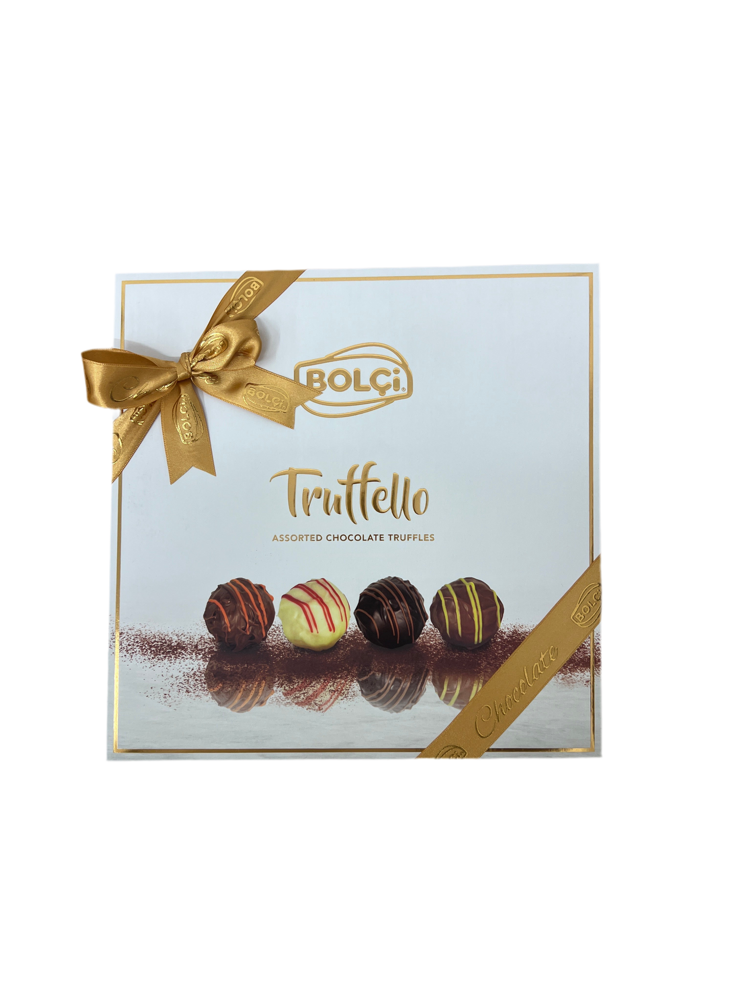 Bolci Truffello Weiß Pralinenbox 216g