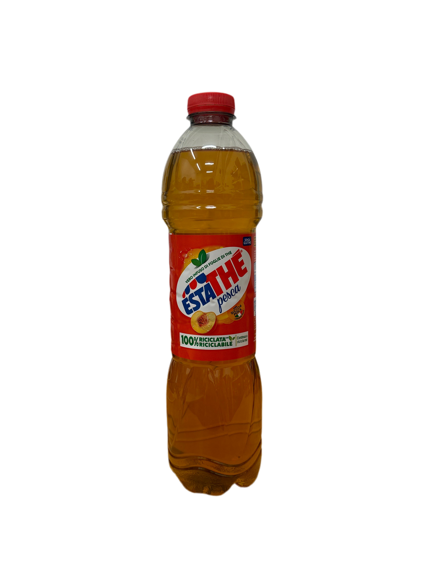 Ferrero EstaThe Pesca Flasche 1,5L