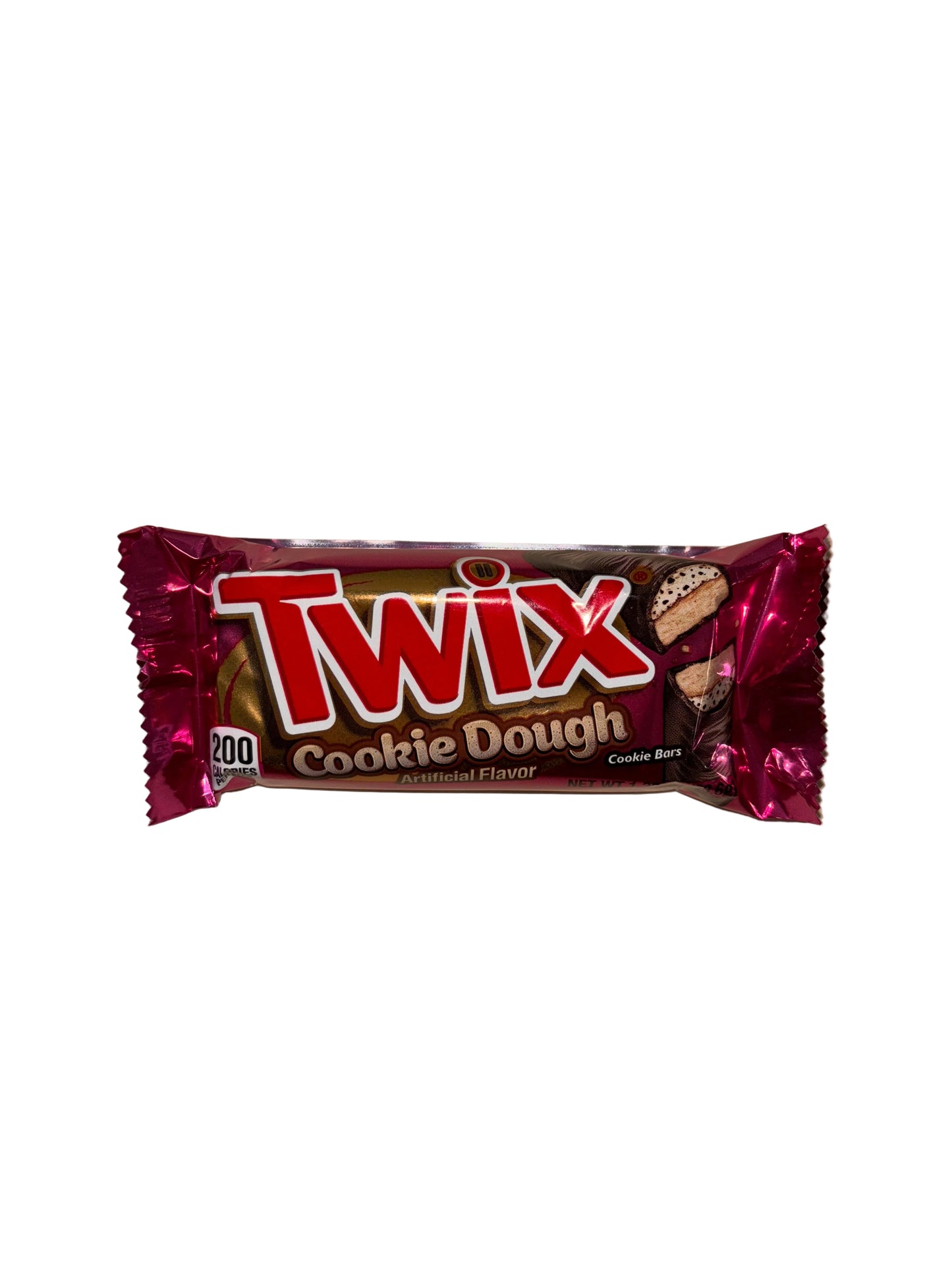 Twix Cookie Dough USA 38,6g