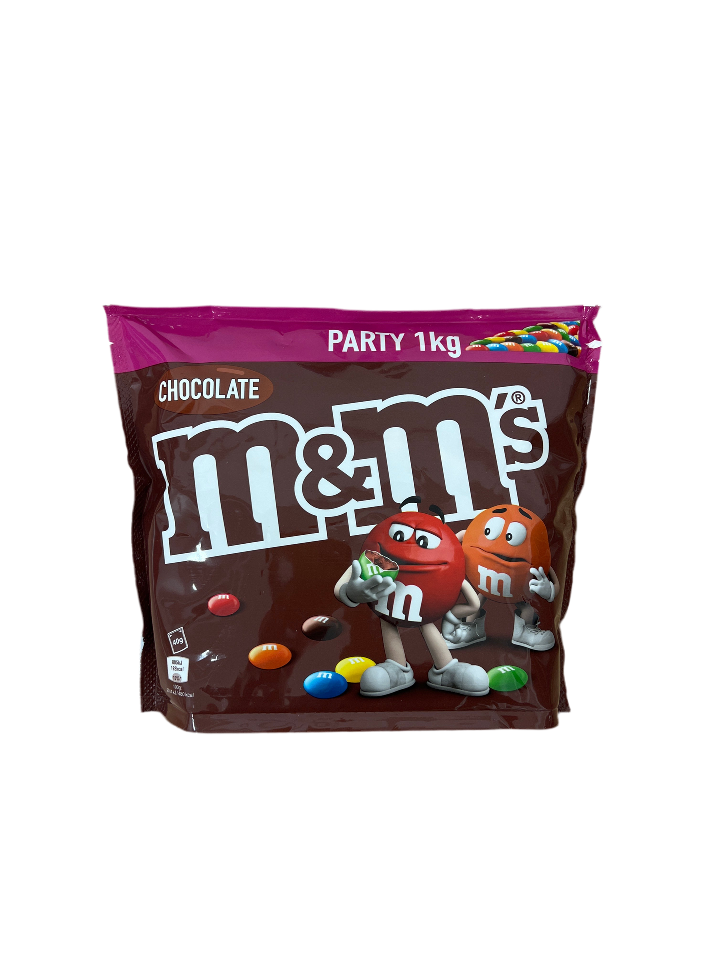 M&M‘s Chocolate Party Size 1kg