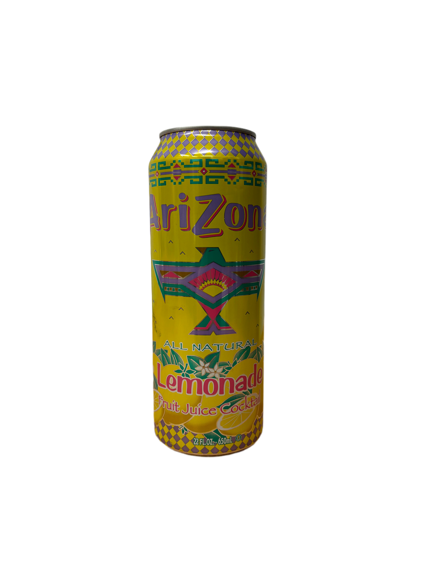 Arizona Lemonade USA 650ml