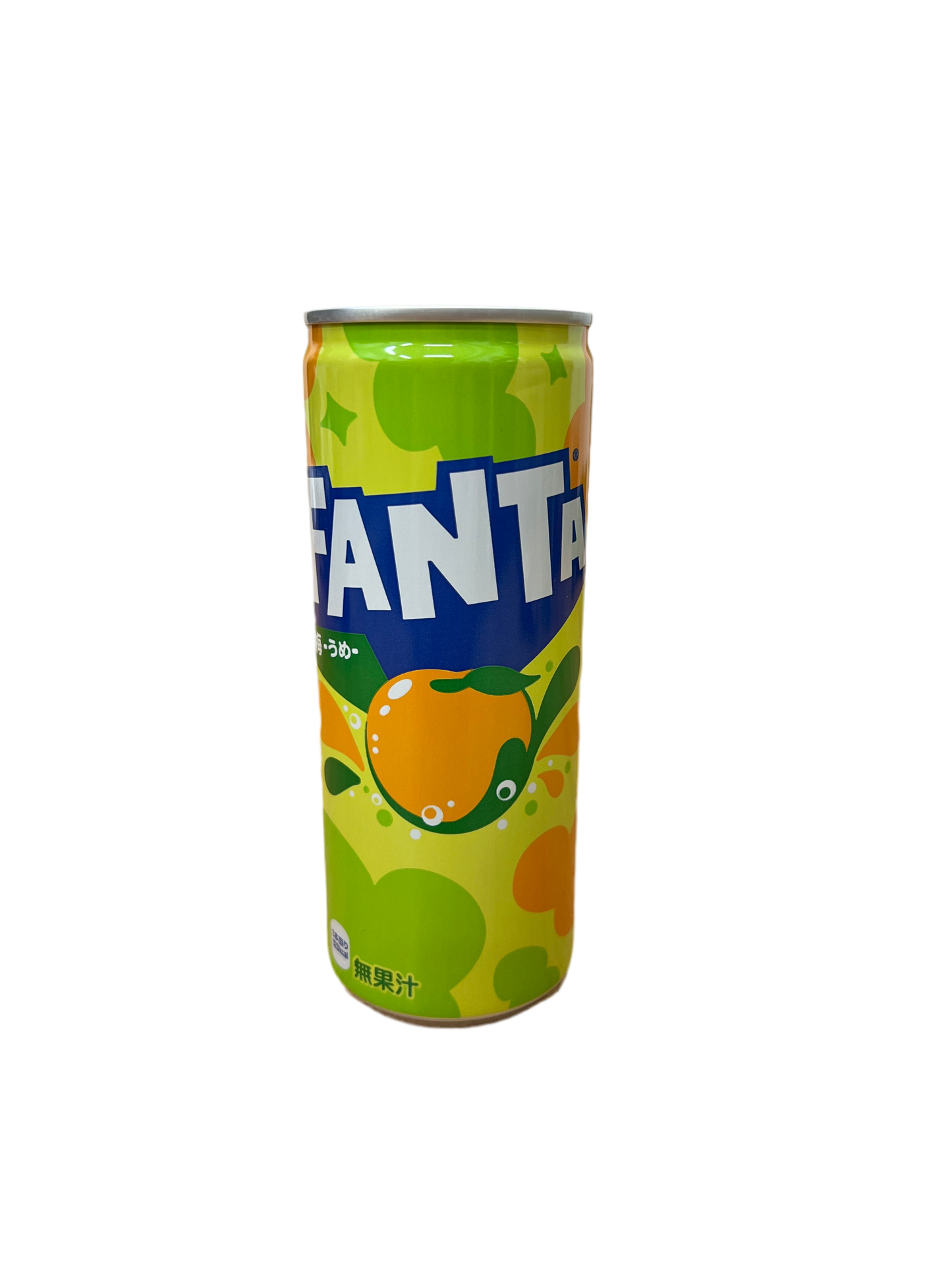 Fanta Plum Japan 250ml