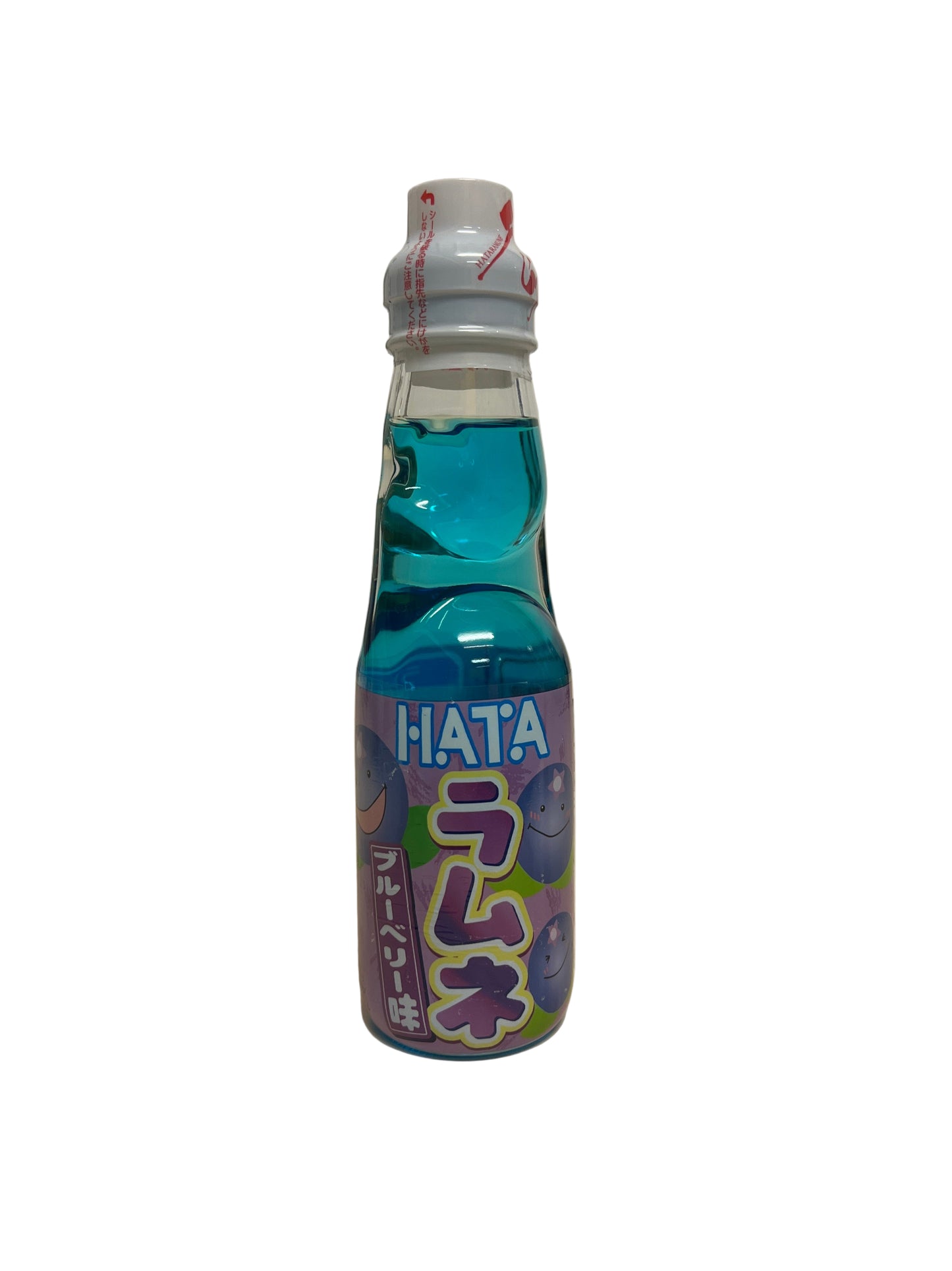 Hata Ramune Blueberry 250ml
