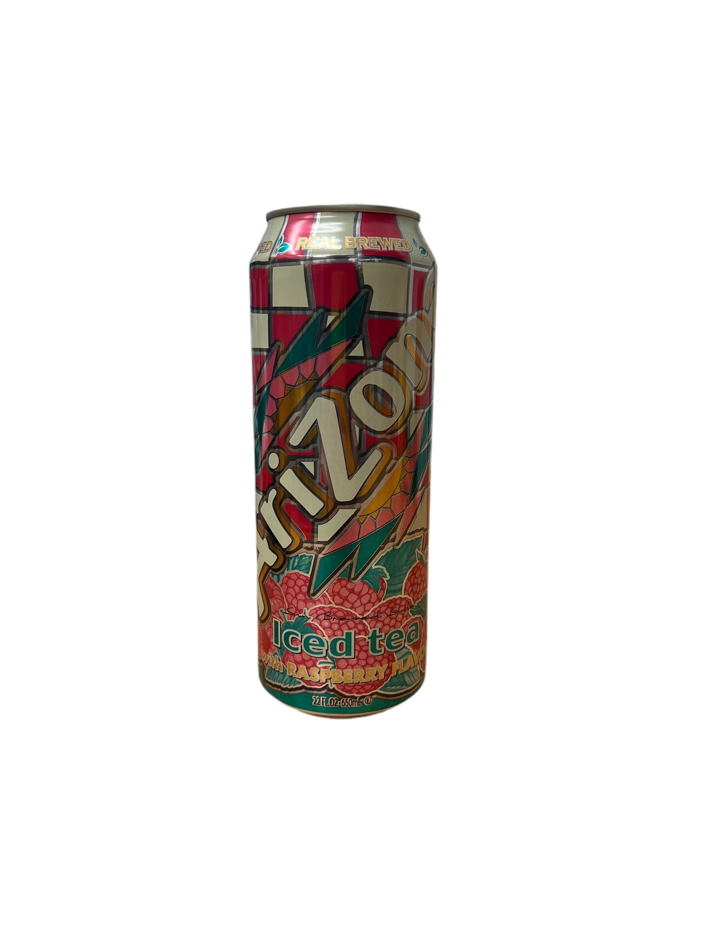 Arizona Raspberry Ice Tea Can USA 650ml