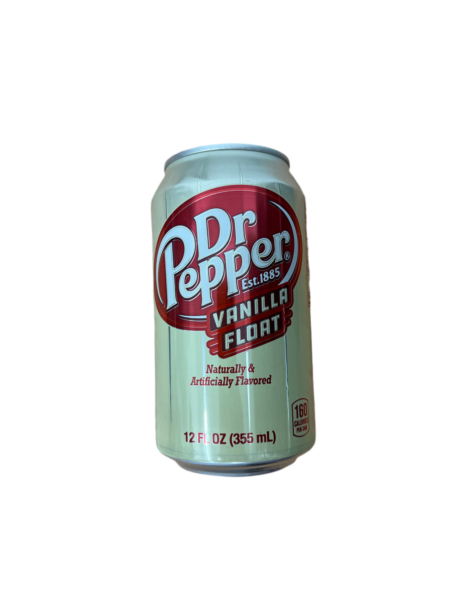 Dr. Pepper Vanilla Float 355ml