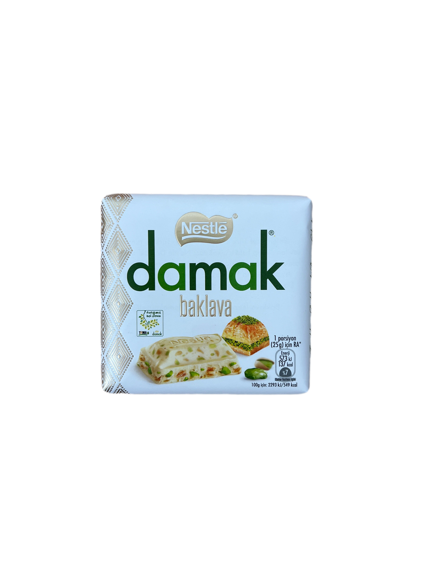 Nestle Damak Baklava 60g