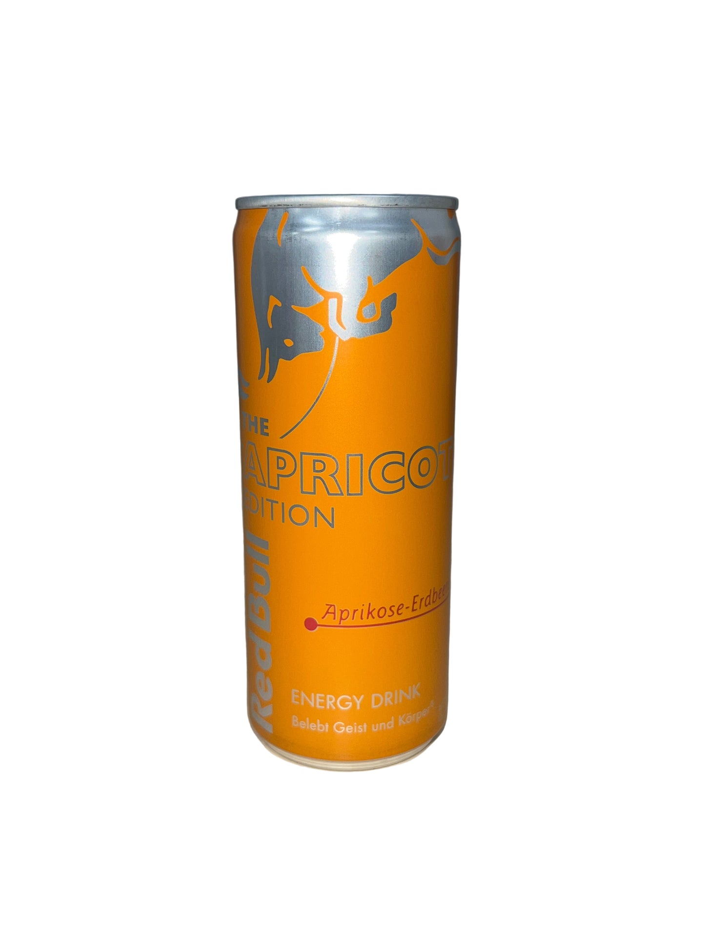 Red Bull Apricot Edition Aprikose & Erdbeere 250ml