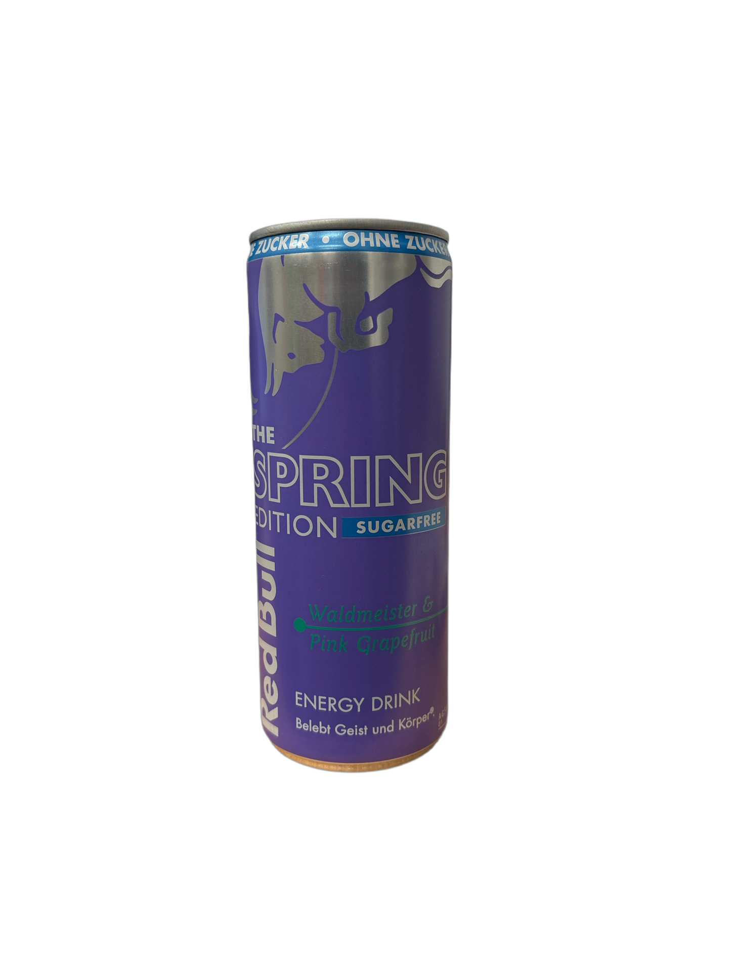 Red Bull Spring Edition Waldmeister & Pink Grapefruit ZERO 250ml