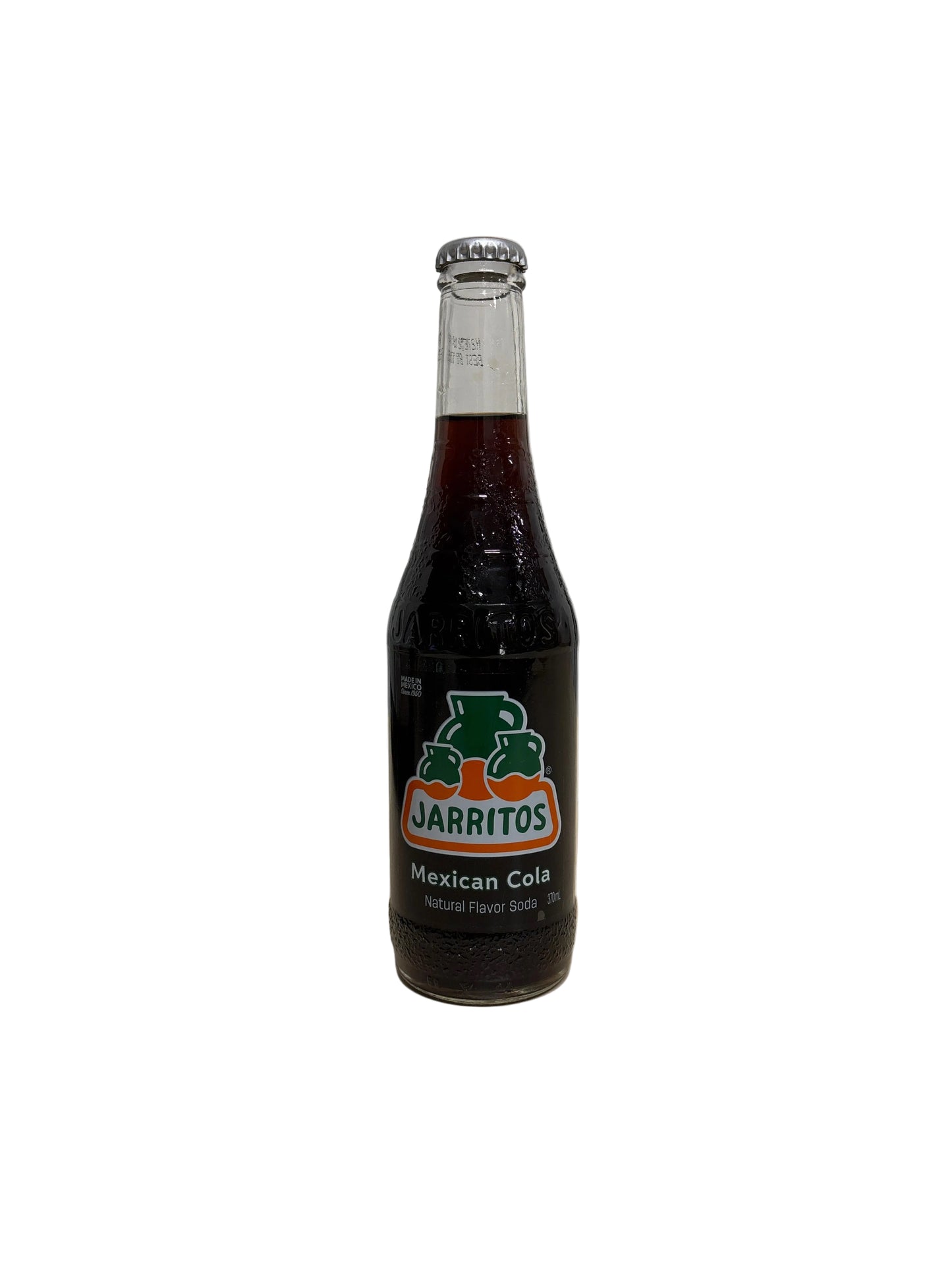 Jarritos Cola Mexico 370ml