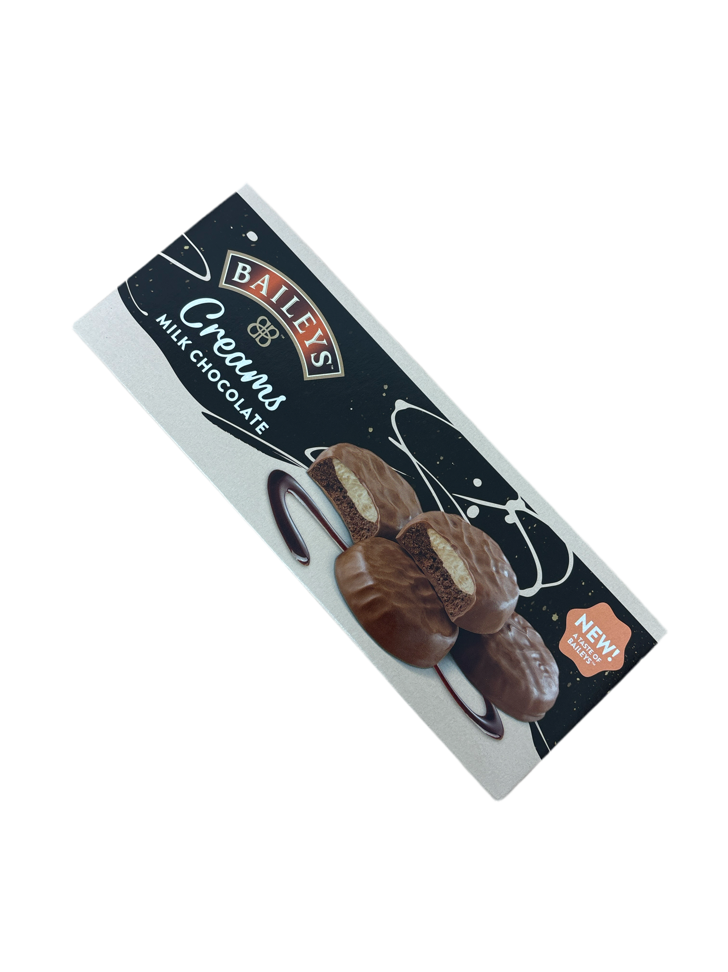 Baileys Creams Milk Chocolate Cookies 128g FSK 18