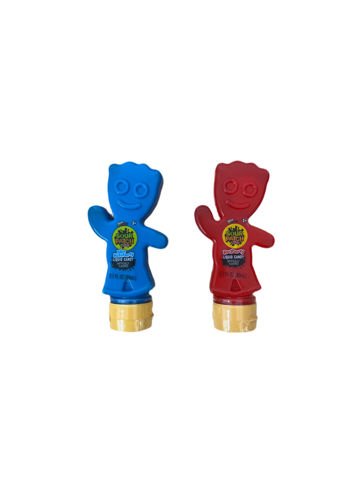 Sour Patch Kids Liquid Candy Blue Raspberry & Redberry Mystery 1 von 2 77g