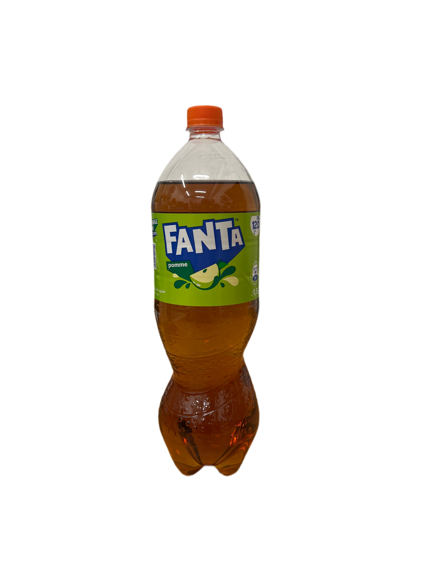 Fanta Pomme Algerien 1,5L