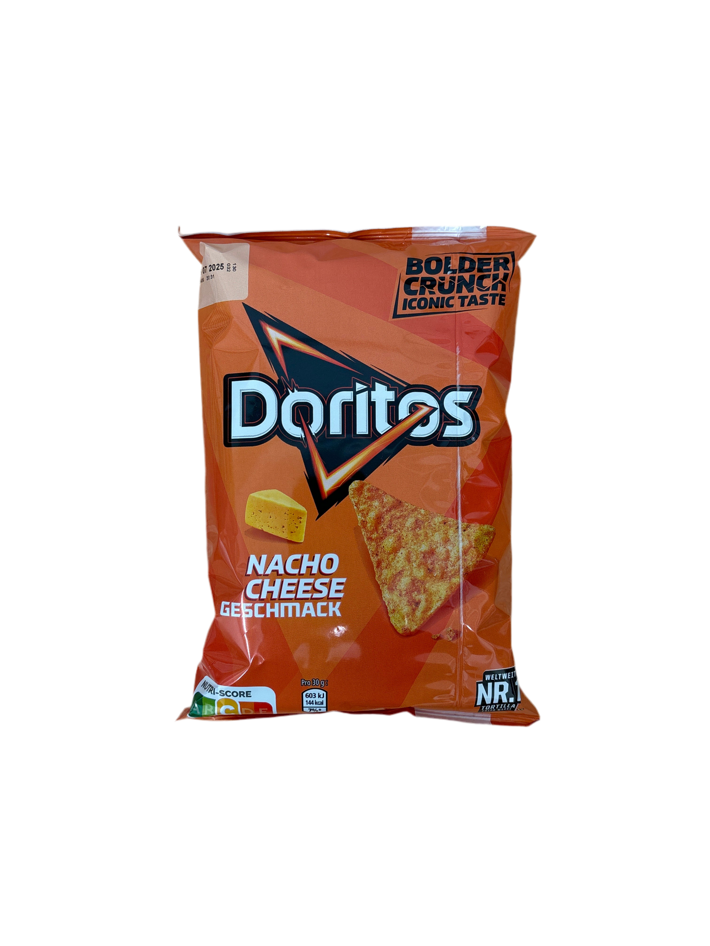 Doritos Nacho & Cheese 110g