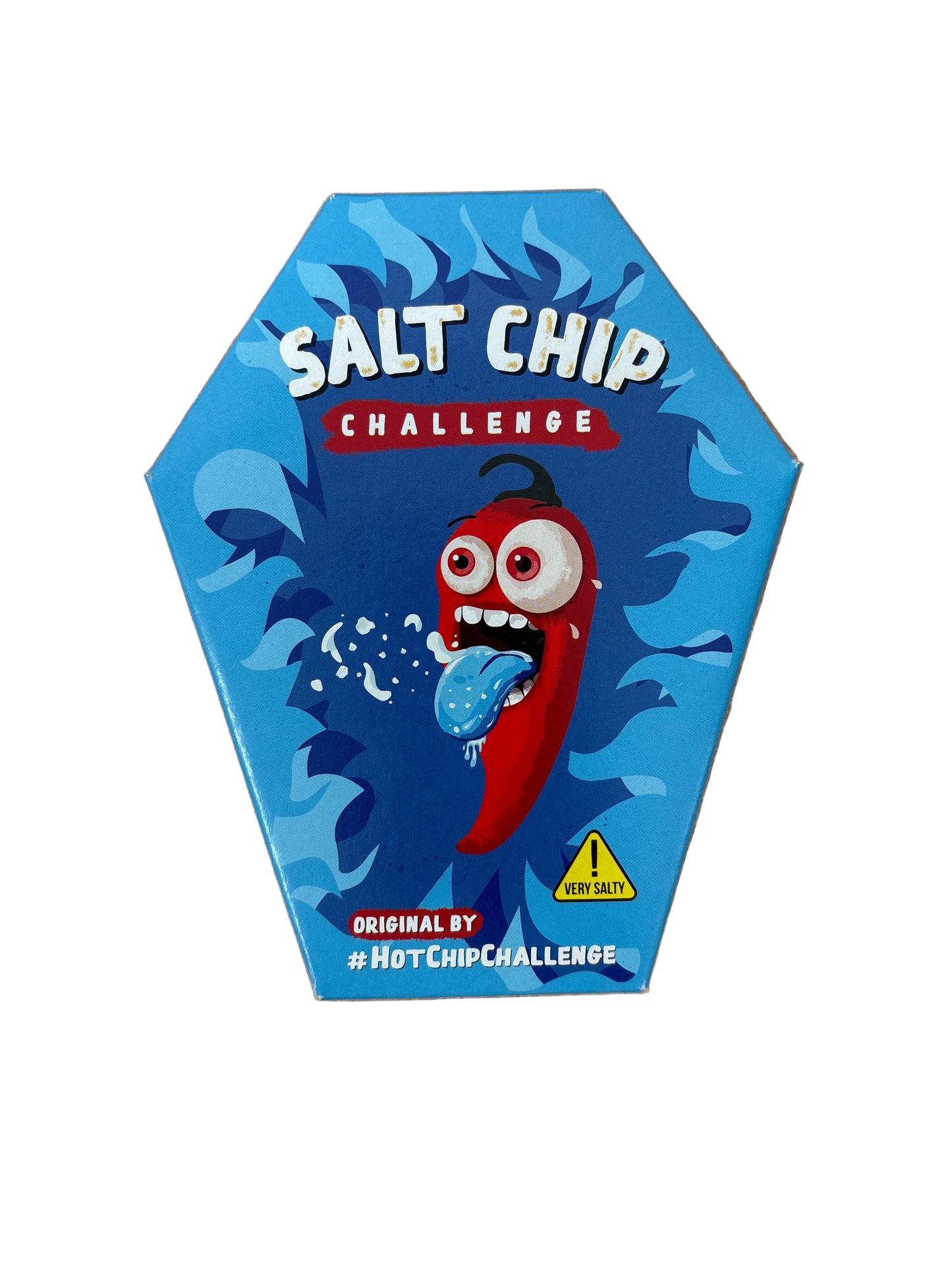 Salt Chip Challenge 8g FSK 16