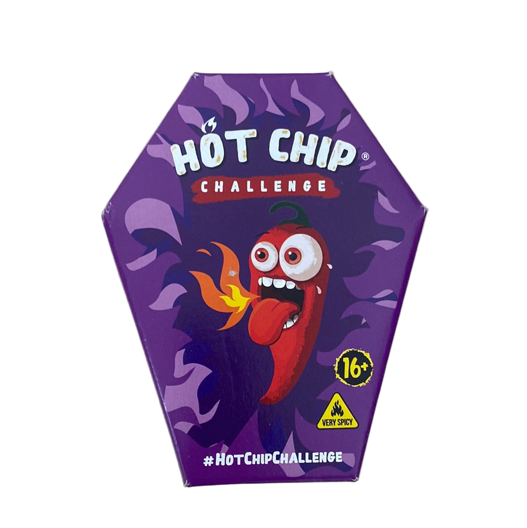 Hot Chip Challenge 2,5g FSK16