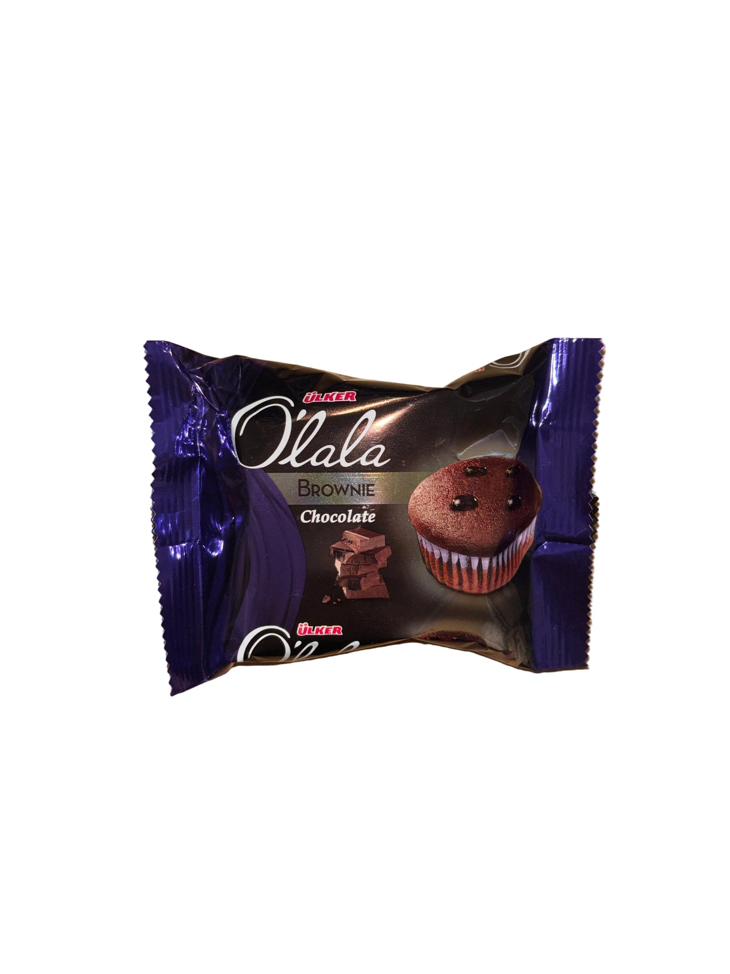 Ülker Olala Brownie Chocolate 40g