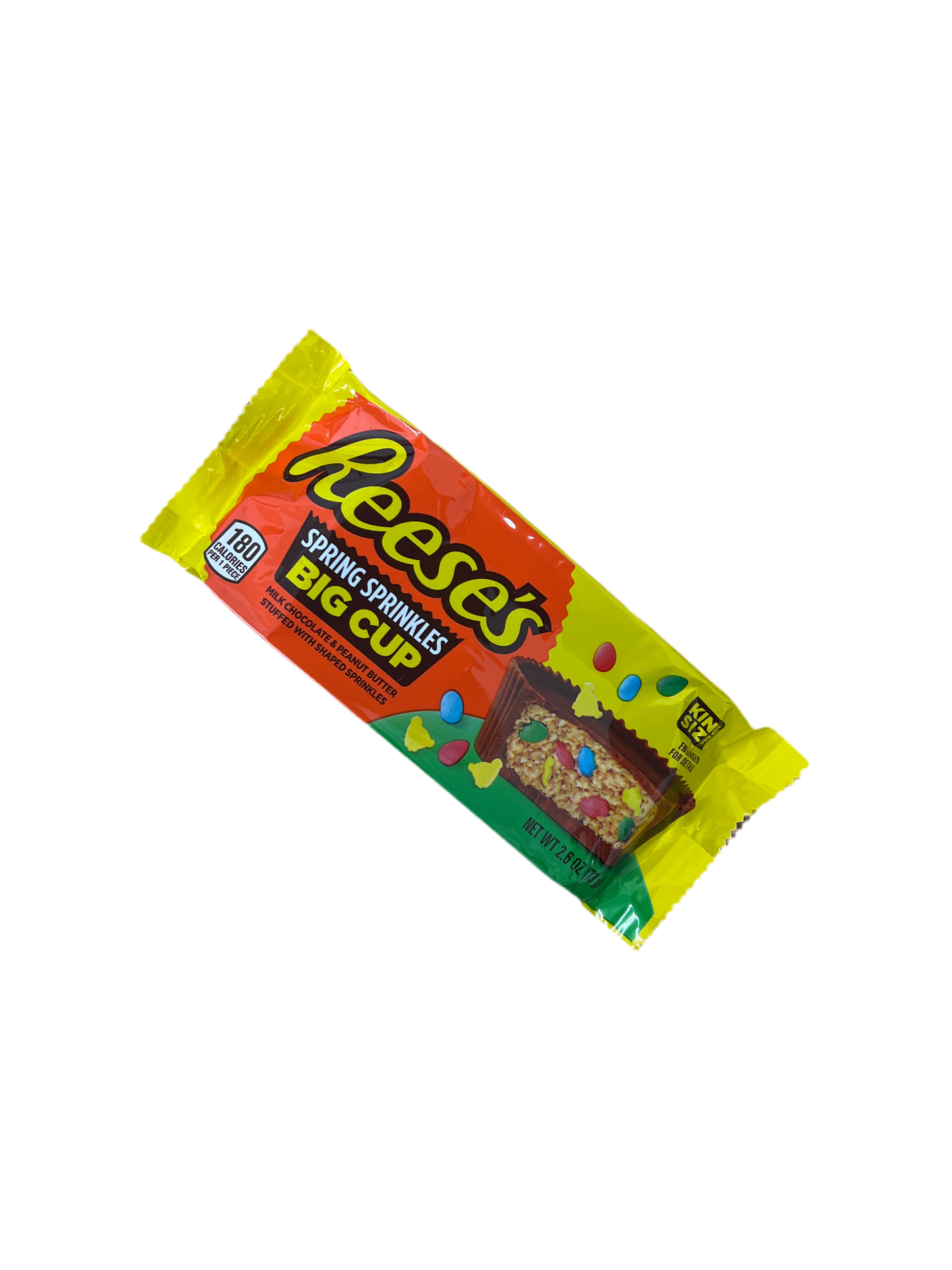 Reeses Easter Sprinkle Big Cup 73g