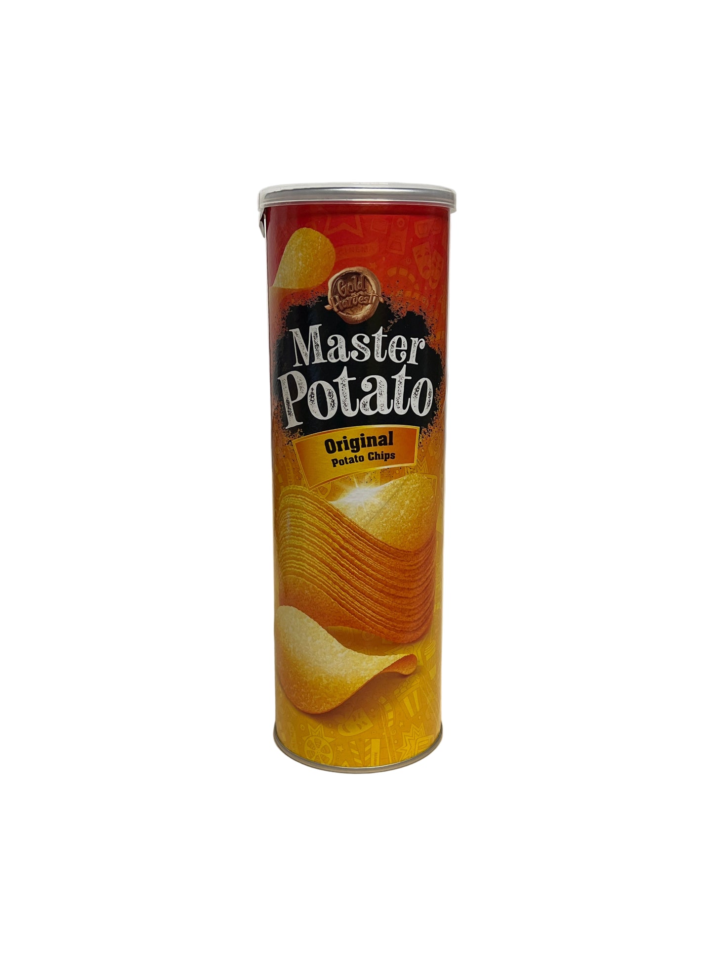 Master Potato Original Türkei 160g MHD 17.12.2025