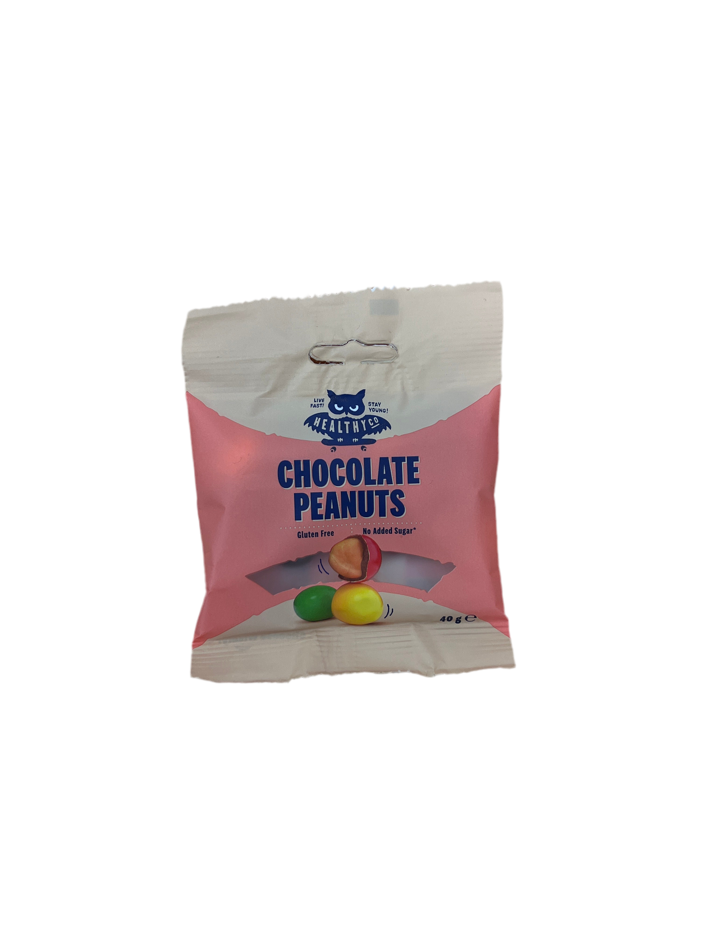 Healthyco Chocolate Peanuts Schweden 40g