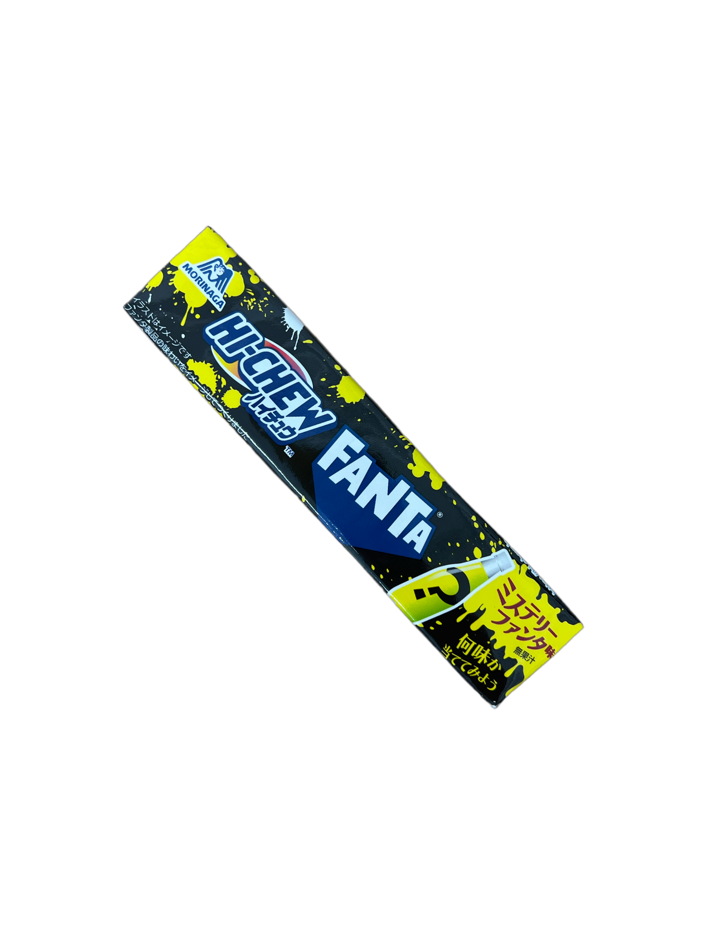 Morinaga Hi-Chew Mystery Fanta Flavour Chewy Candy 55,2g MHD 31.07.2025