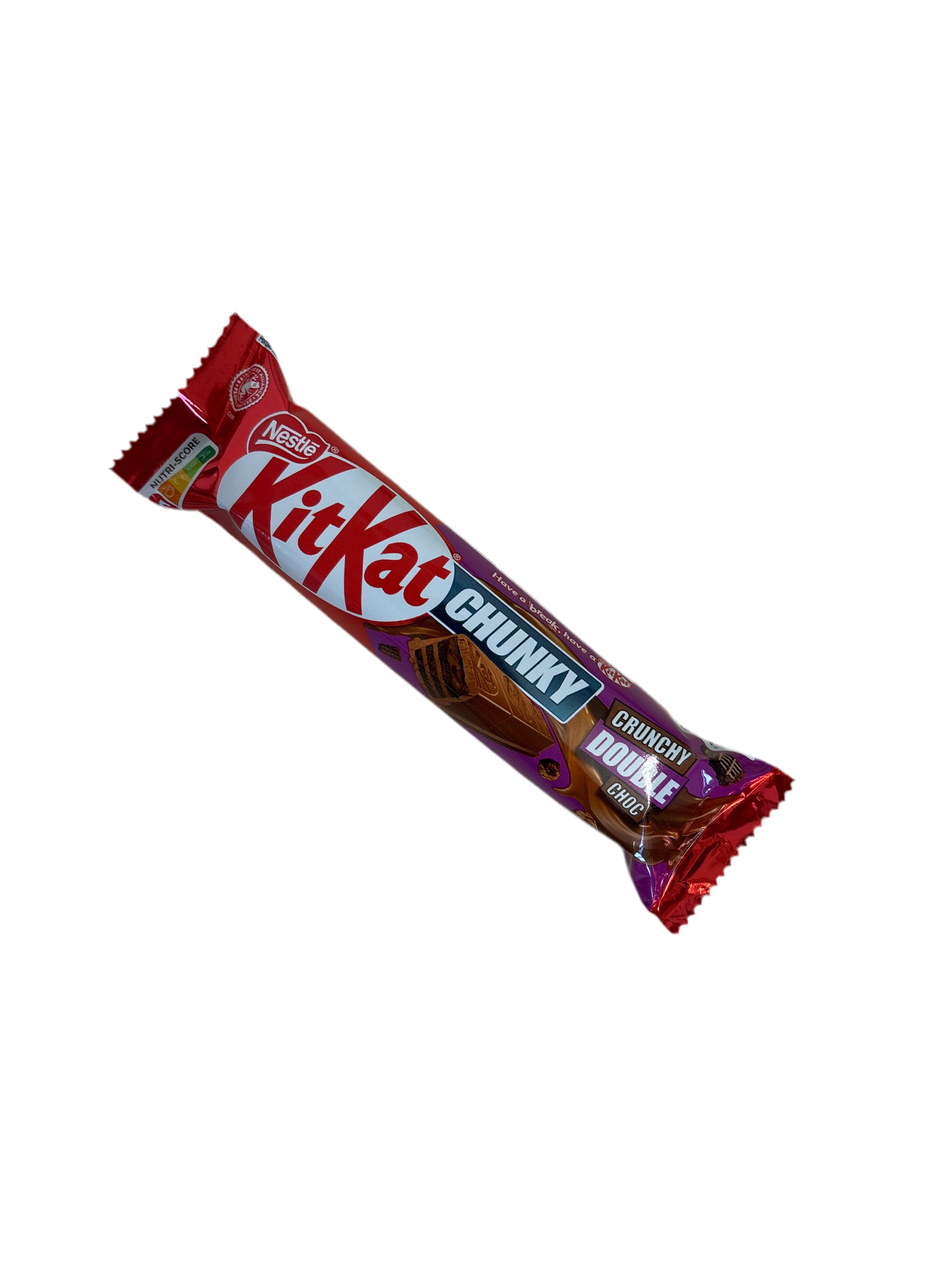 Kit Kat Chunky Double Chocolate 42g