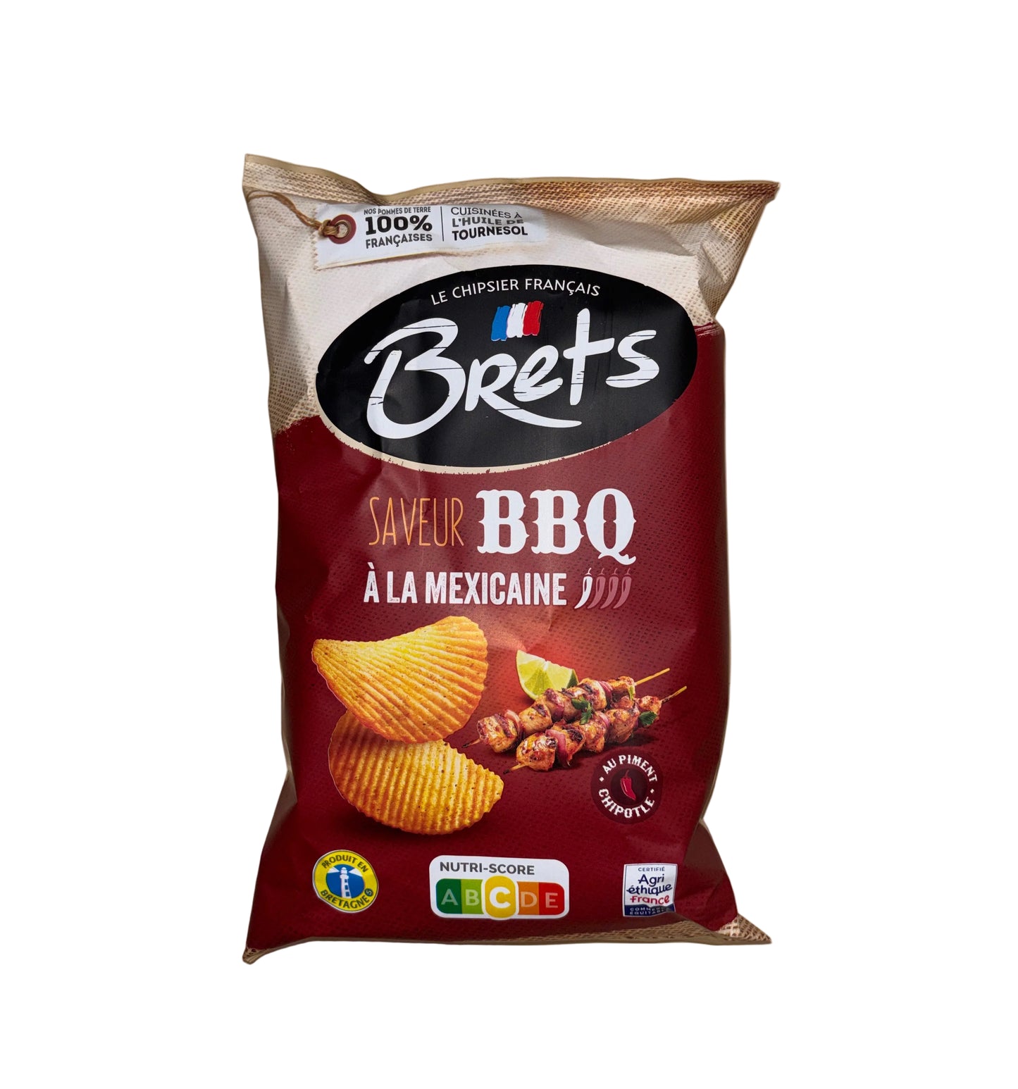 Brets Barbecue Ä La Mexicaine Frankreich 125g