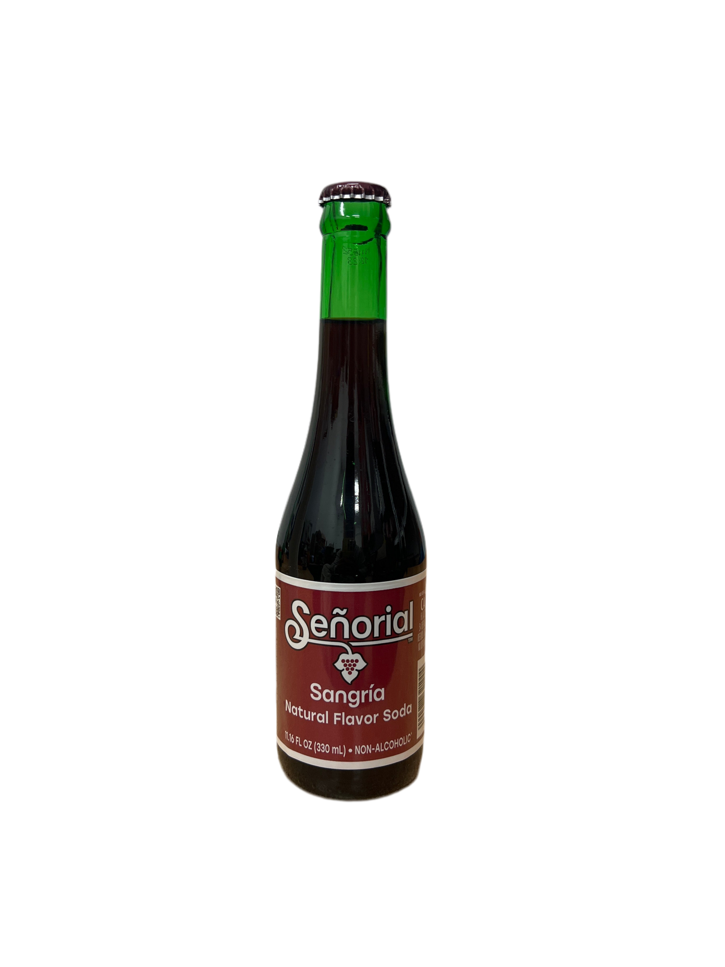 Sangaria Senorial Glass Mexico 330ml